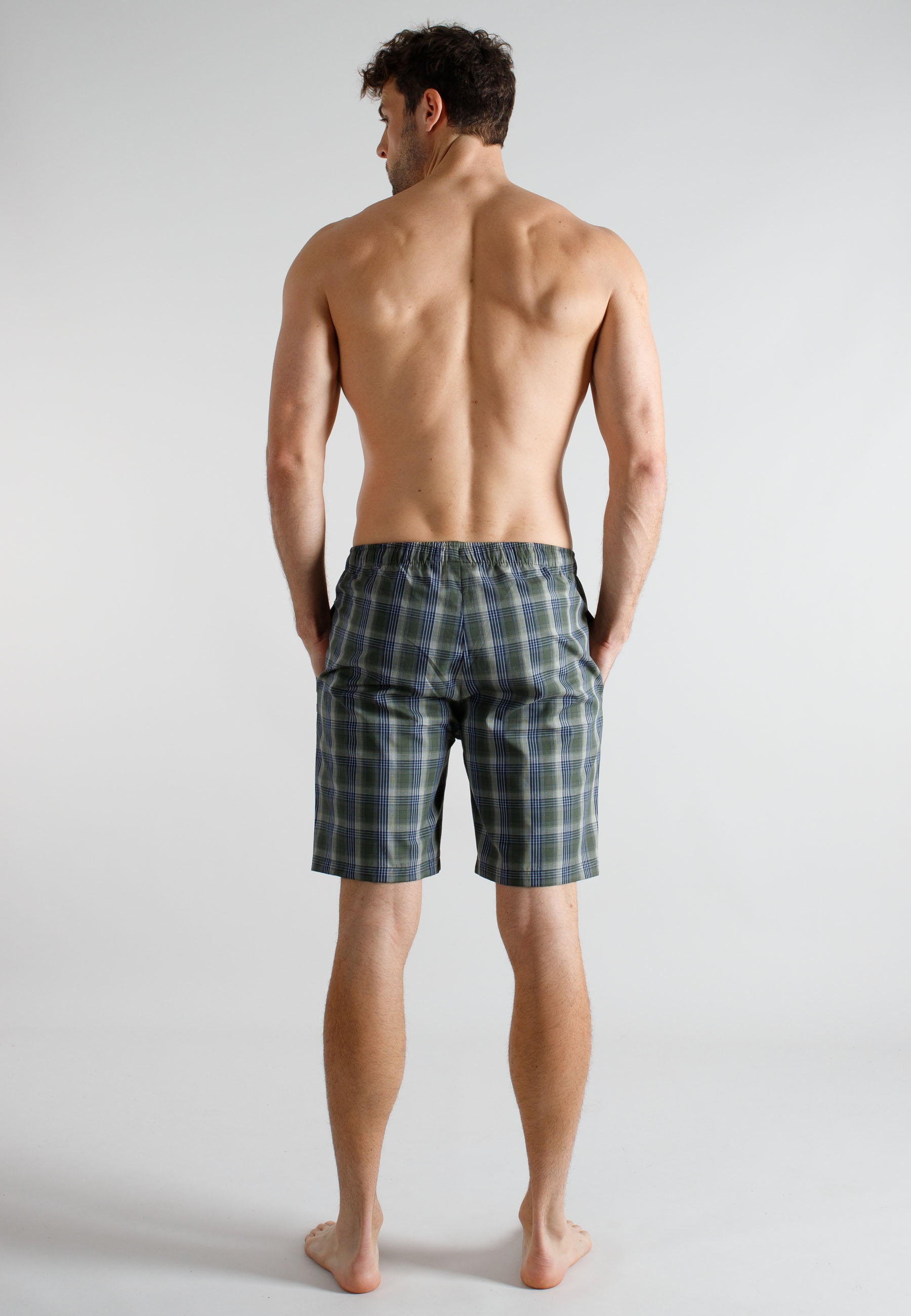 TOM TAILOR Bermudas  leichte und luftige Qualität