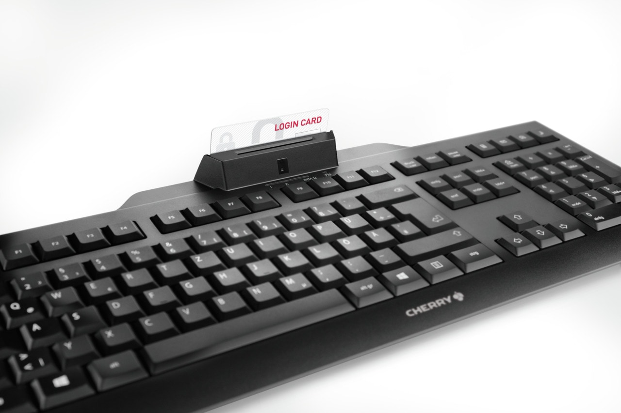 Cherry Tastatur »KC 1000 SC«