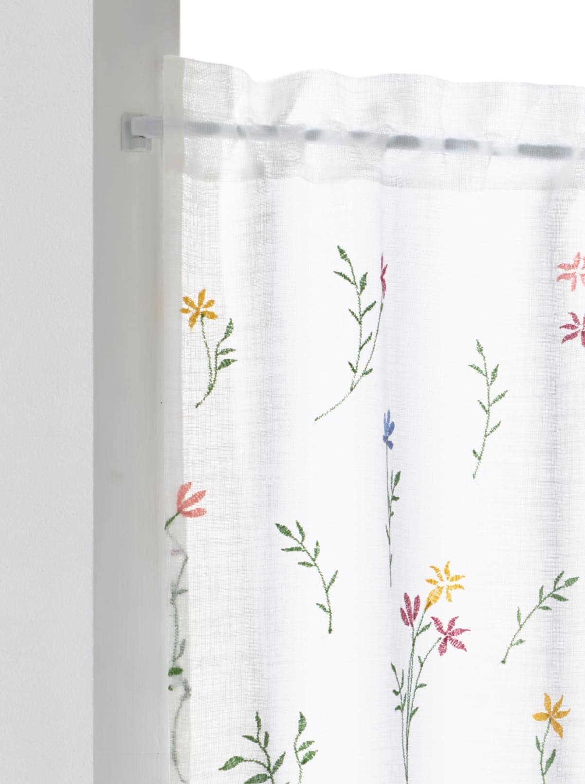 heine home Querbehang Stangendurchzug 1 Stk. tlg.