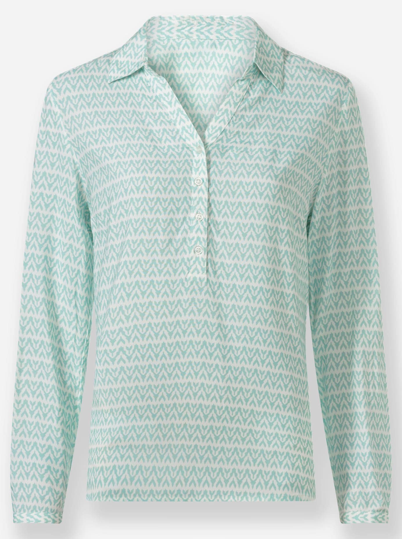 Inspirationen Hemdbluse
