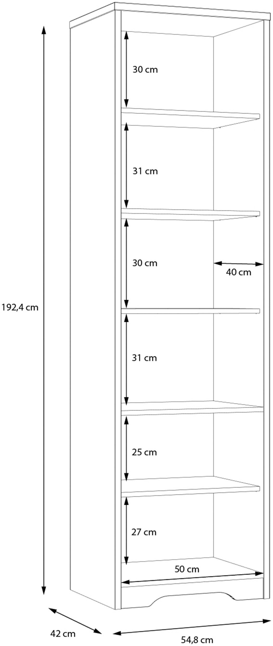 FORTE Vitrine »Joadakis«