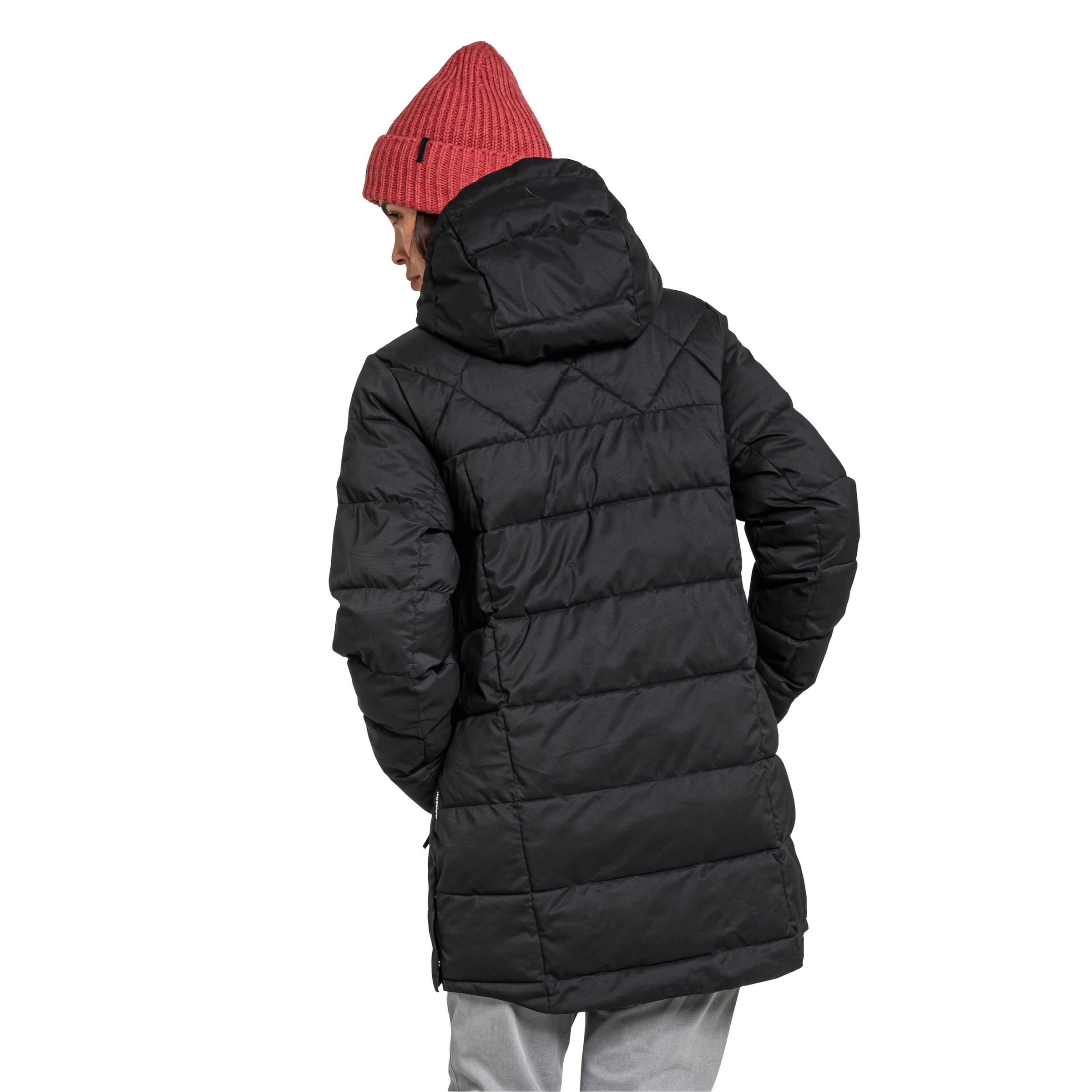 Schöffel Parka »BOSTON«, mit Kapuze