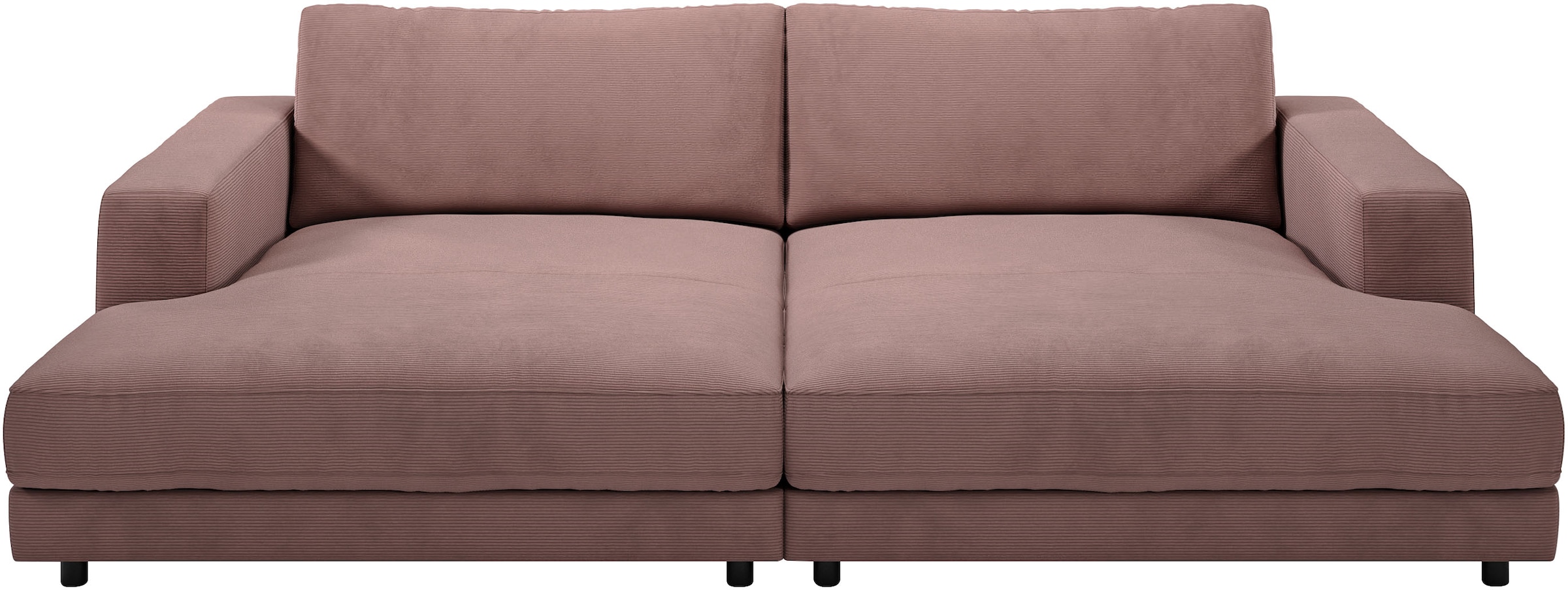Places of Style Loungesofa »Enisa, B/T/H: 290/170/85 cm«, Zeitloses und stylisches Loungemöbel, Mega-Sofa, Big-Sofa XXL