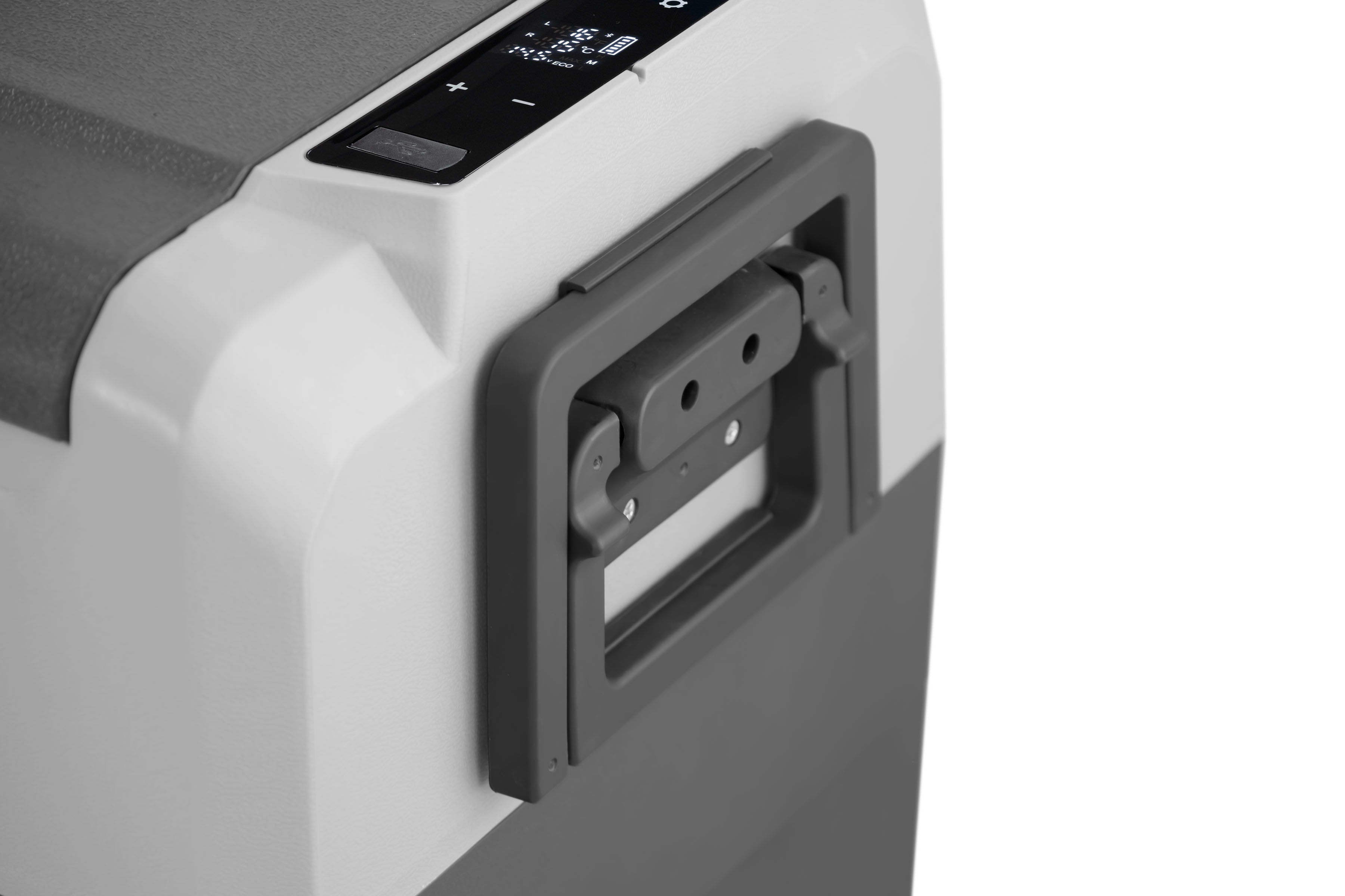 Elektrische Kühlbox »T50«, 50L Kompressor-Kühlbox, im Fahrzeug und zu Hause nutzbar