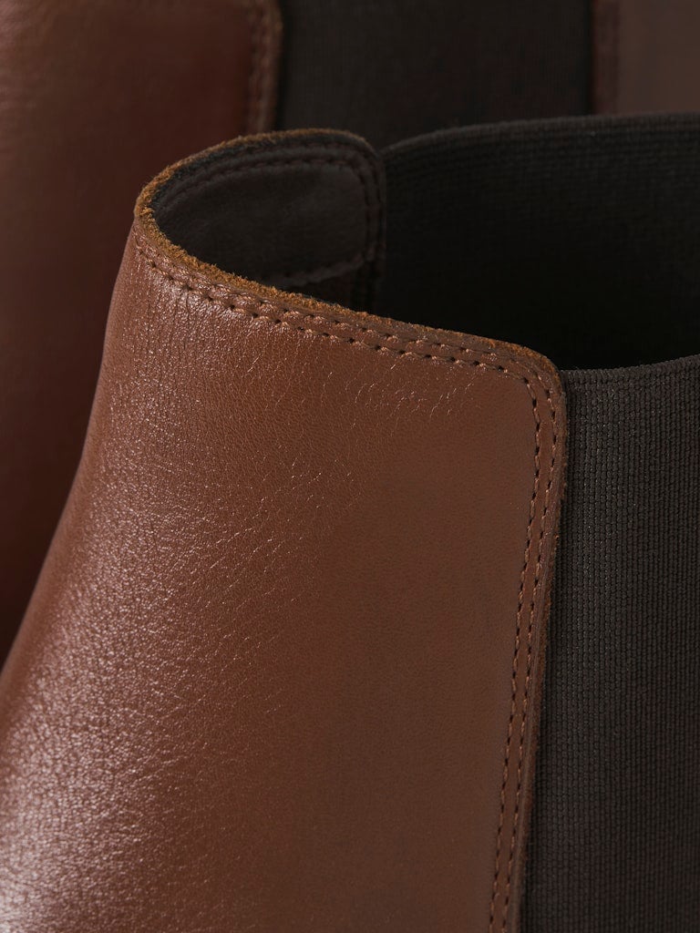 Jack & Jones Chelseaboots »JFWHOSKINS«  mit Profillaufsohle