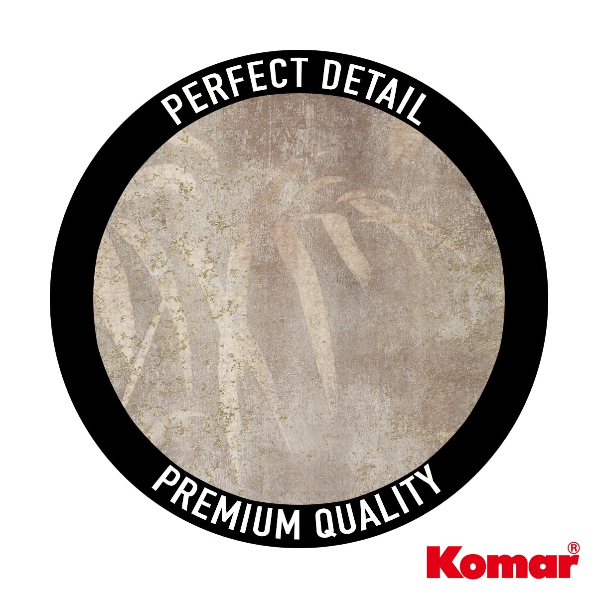 Komar Fototapete »Vlies Fototapete - Great Growth - Größe 350 x 250 cm« Motiv | bedruckt glatt