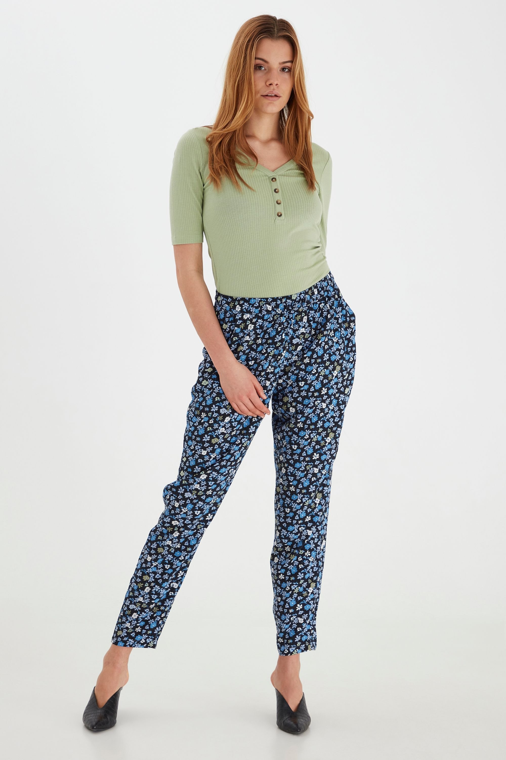 b.young Stoffhose »Hose BYMmjoella«