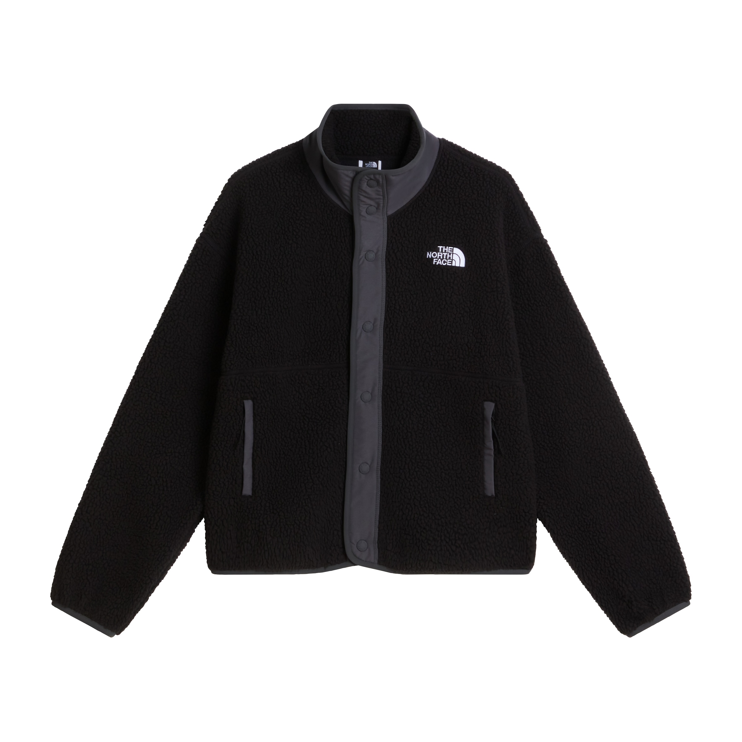 The North Face Fleecejacke »W CRAGMONT SNAP FRONT FLEECE JACKET«