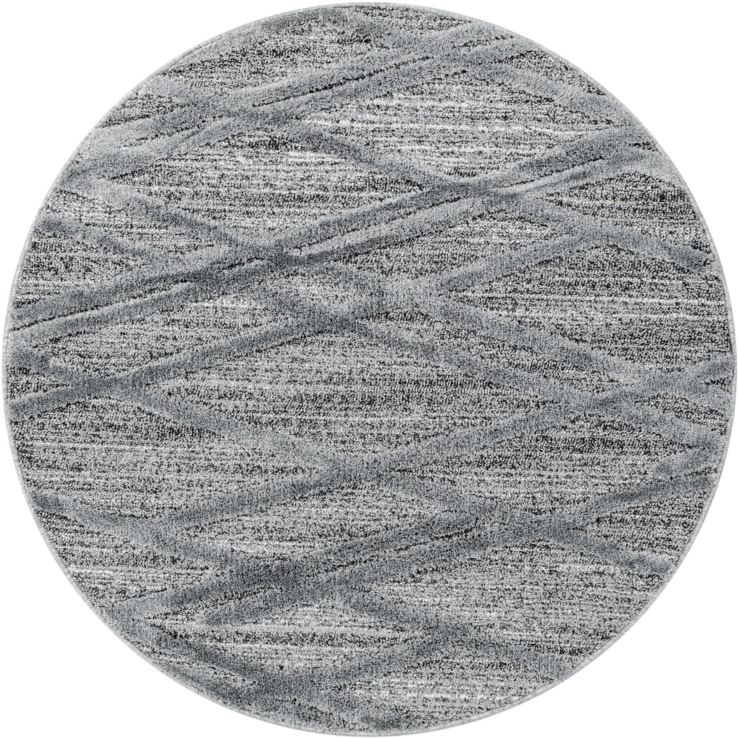 Ayyildiz Teppiche Teppich »PISA 4706«, rund, 20 mm Höhe kaufen