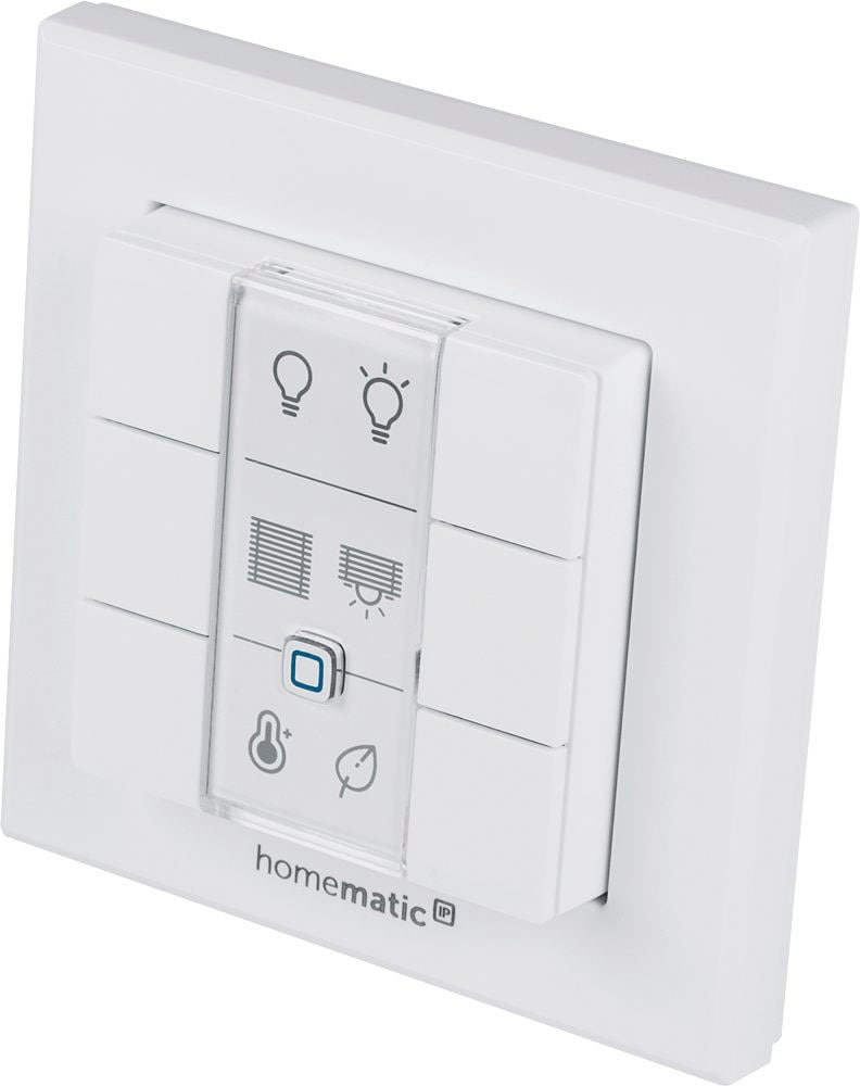 Homematic IP Wandtaster »Wandtaster - 6-fach (142308A0)«