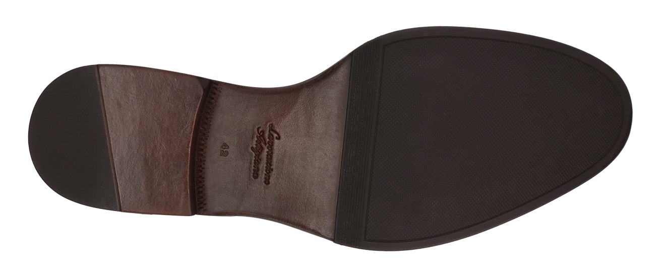 bugatti Schnürschuh, mit Ziernähten, Freizeitschuh, Halbschuh, Schnürschuh