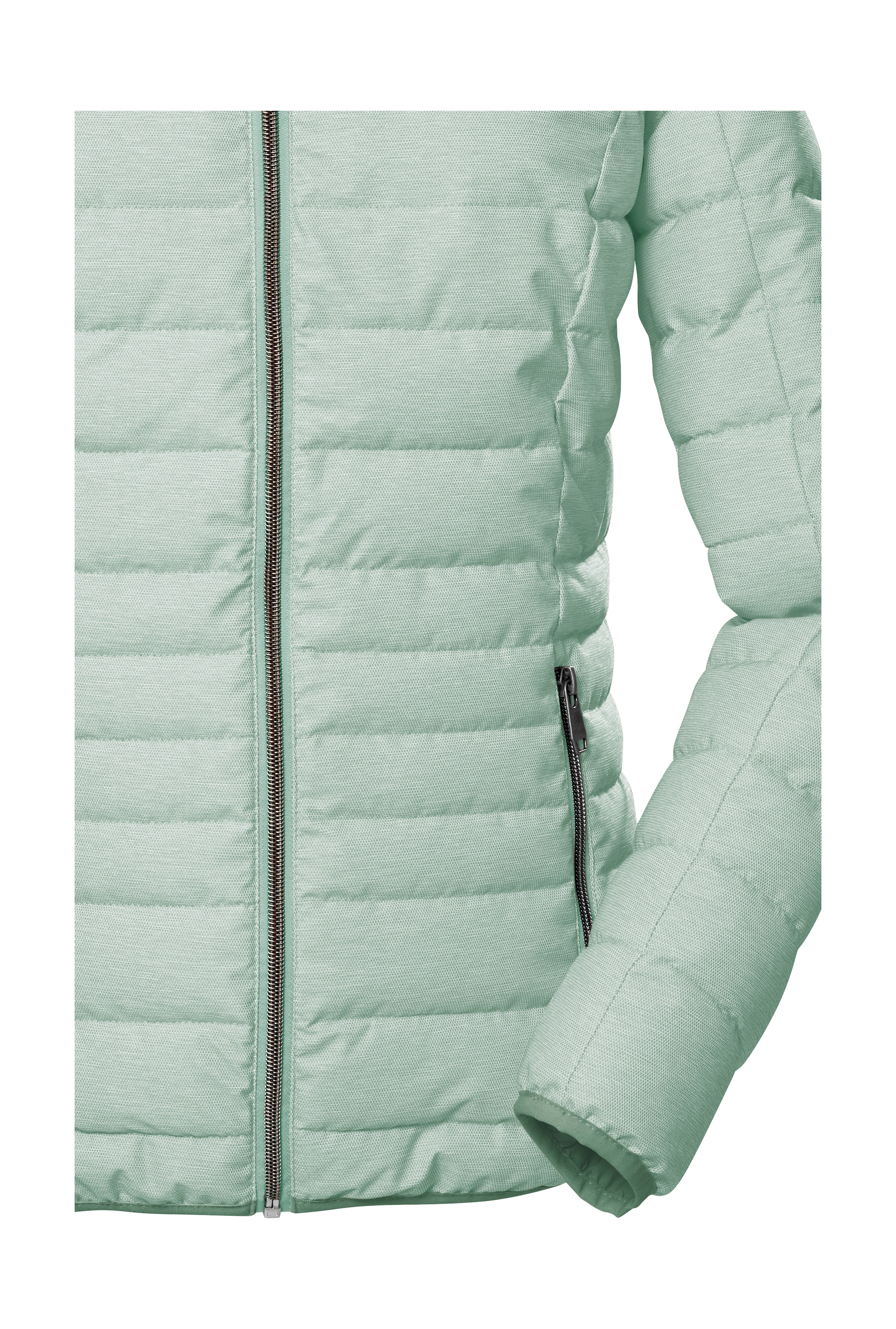 G.I.G.A. DX by killtec Steppjacke »GS 28 WMN QLTD JCKT«, Wasserabweisende, winddichte Damen Steppjacke, atmungsaktiv