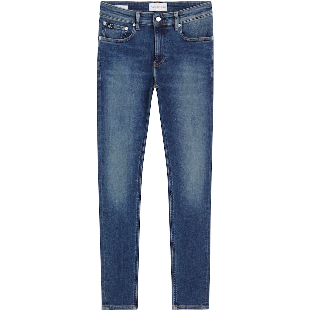 Calvin Klein Jeans Skinny-fit-Jeans »SUPER SKINNY«