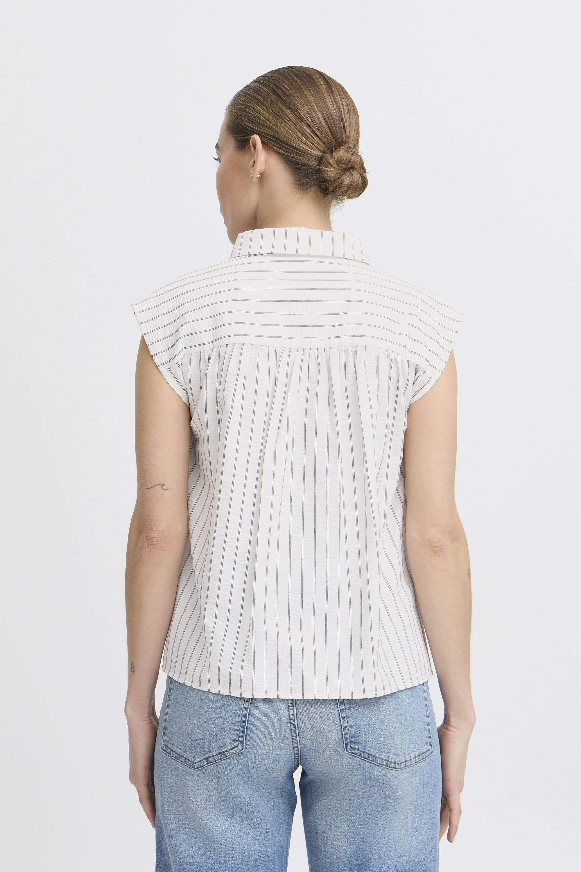 Ichi Klassische Bluse »Klassische Bluse IHZAX«