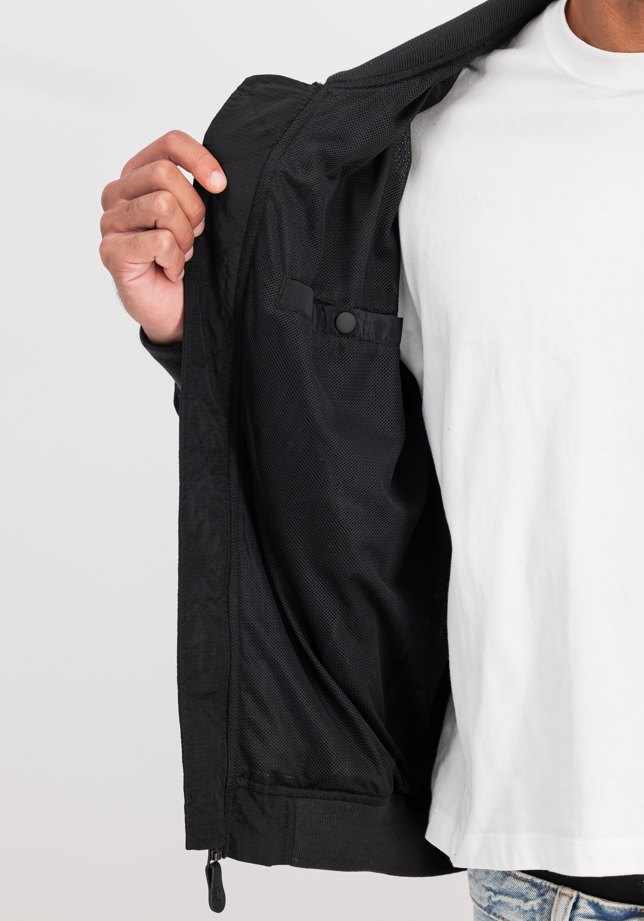Alpha Industries Bomberjacke »Ripstop Light Flying Jacket«