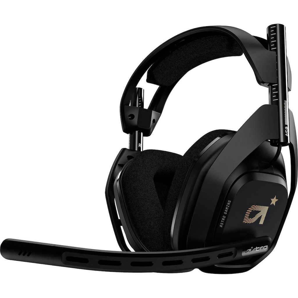 ASTRO Gaming-Headset »A50 Gen4 Xbox One/Series S/Series X«, Geräuschisolierung