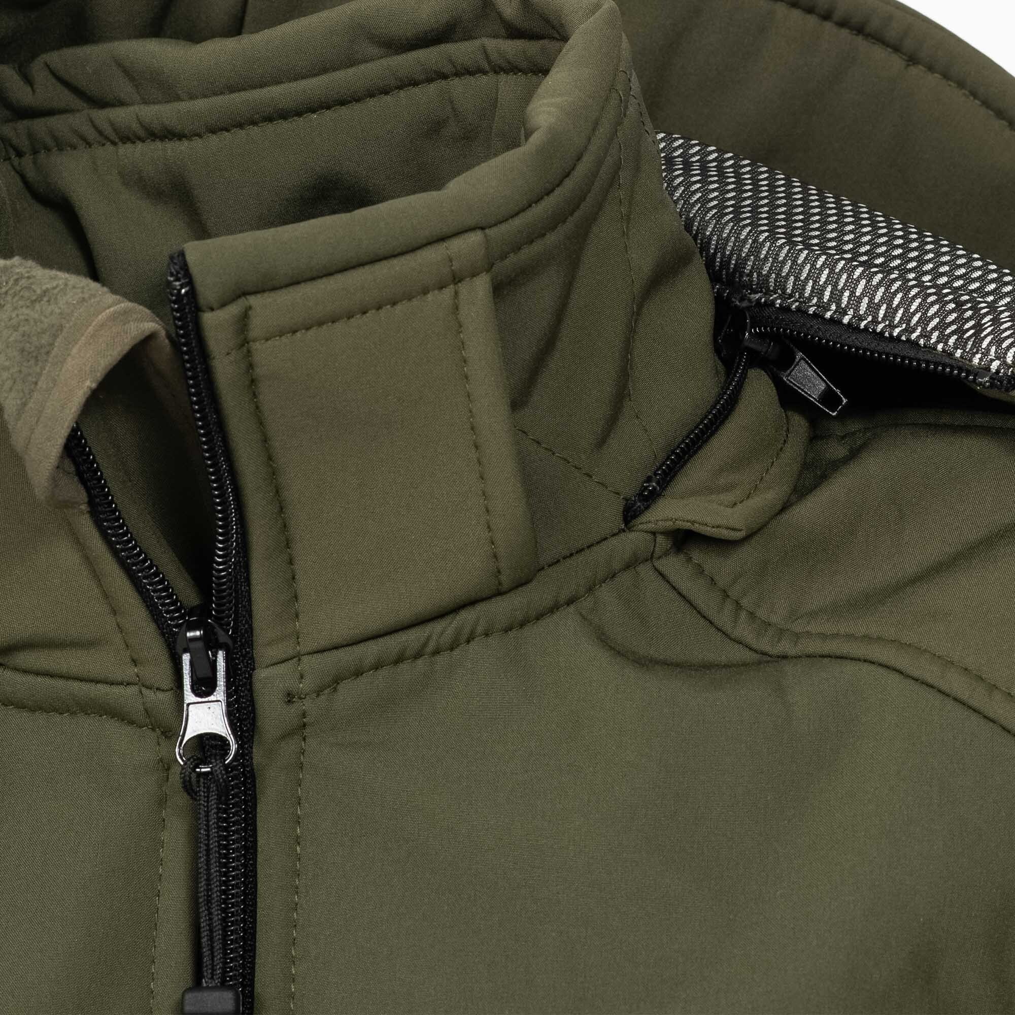 Alessandro Salvarini Softshelljacke »A. Salvarini Damen Softshell Jacke AS131«