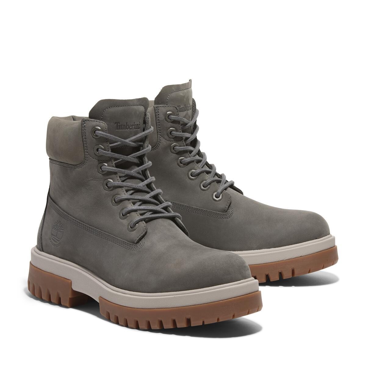 Timberland Schnürboots »ARBOR ROAD MID LACE UP WATERPROOF BOOT«, Winterstiefel, Schnürstiefel, Winterschuhe, wasserdicht