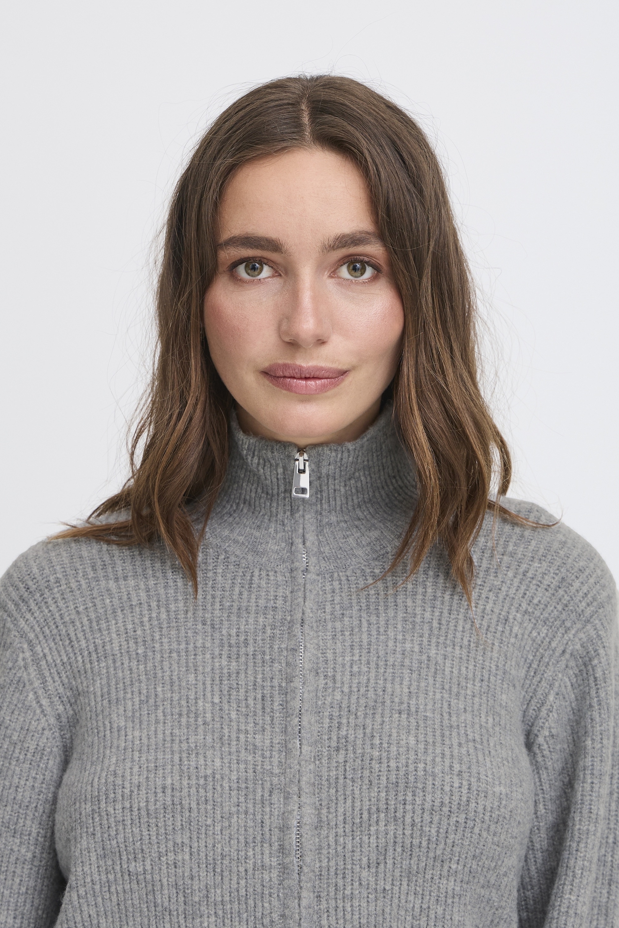 Ichi Strickjacke »Strickjacke IHDUCIE«