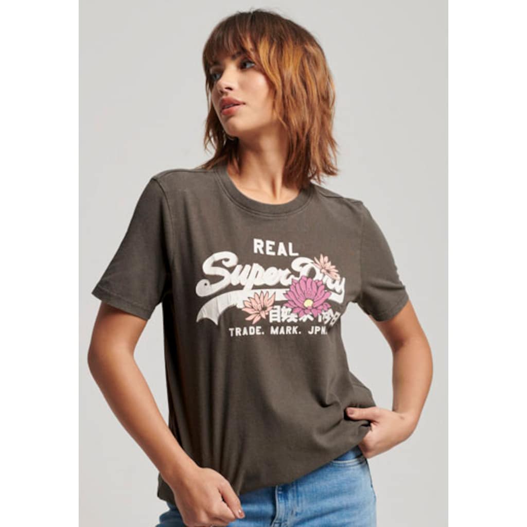 Superdry Rundhalsshirt