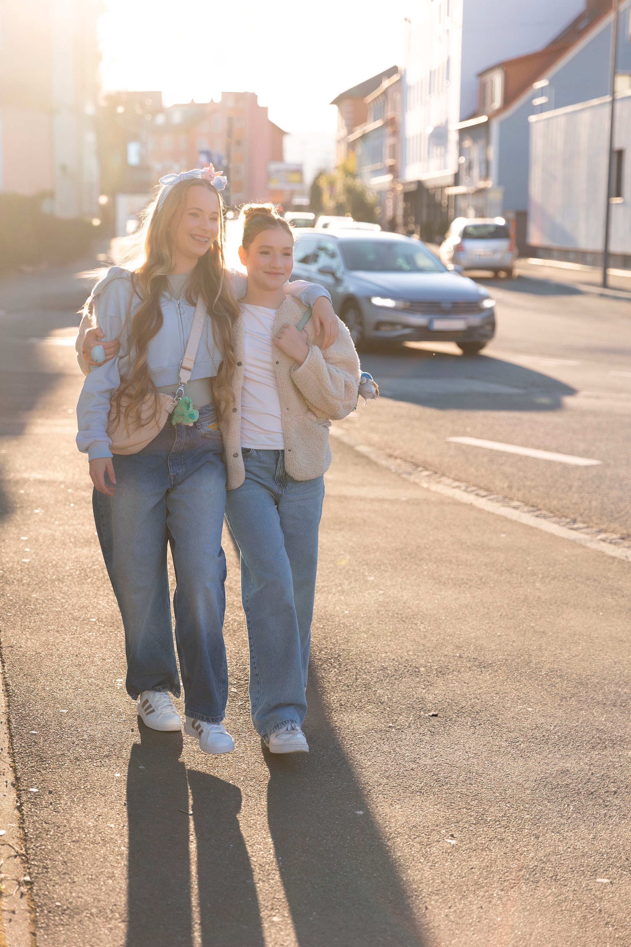 Nici Kuscheltier »mymochi, Eisbär Snono 8 cm mit Flamme und Drachenkostüm« in Geschenkbox