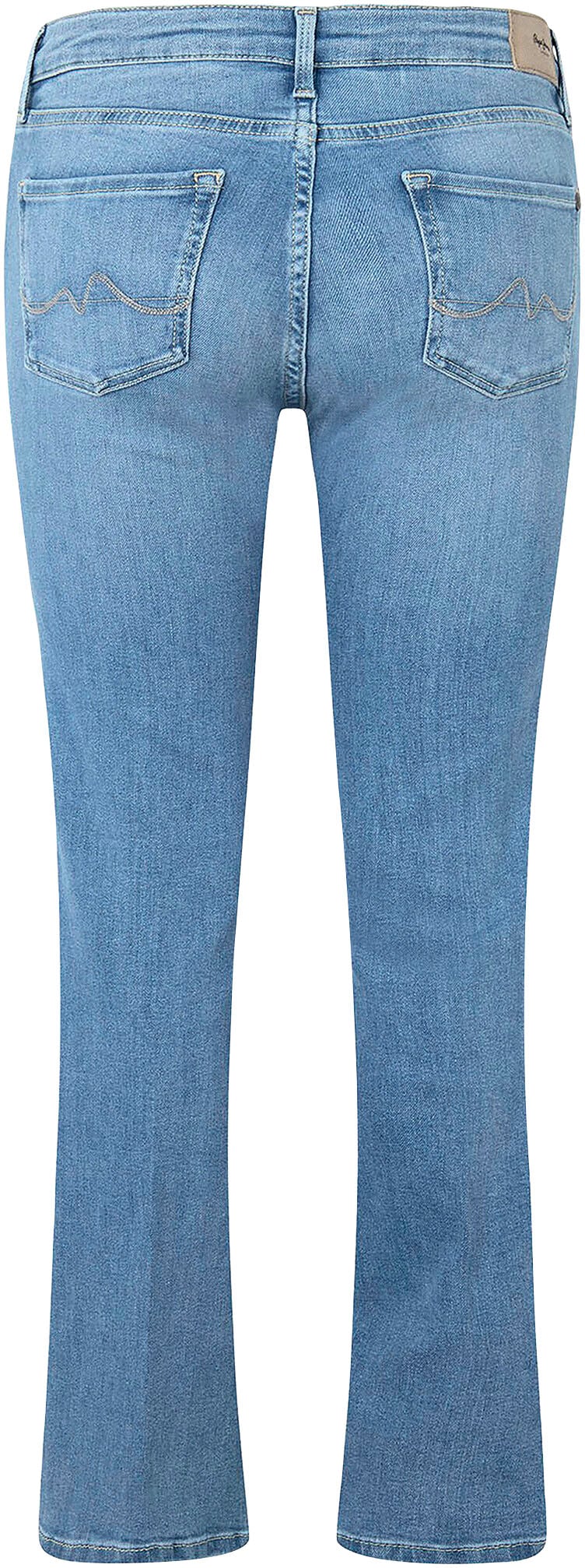 Pepe Jeans bei ♕ Straight-Jeans »AUBREY«