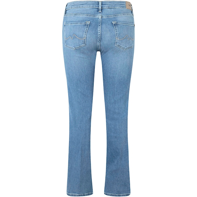 Pepe ♕ Jeans bei Straight-Jeans »AUBREY«