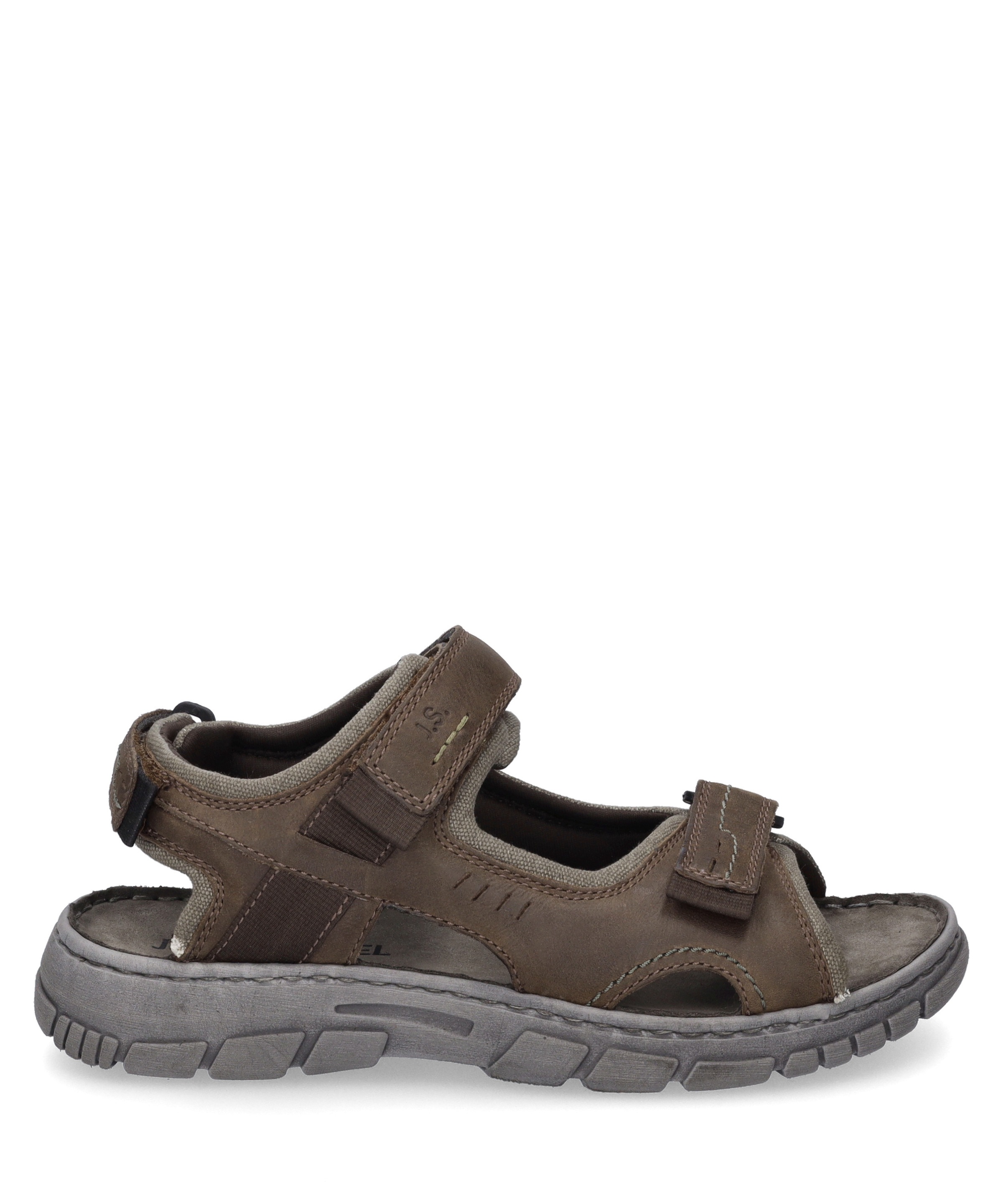 Josef Seibel Sandale »Brendan 04, braun-kombi«