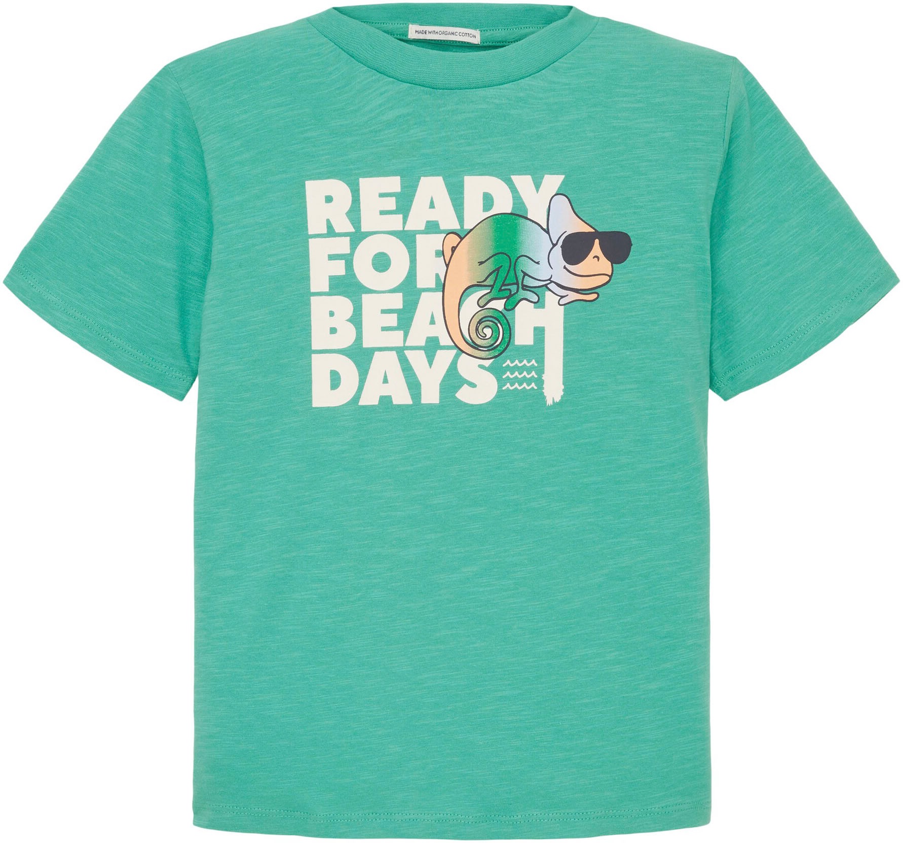 TOM TAILOR T-Shirt Meliert