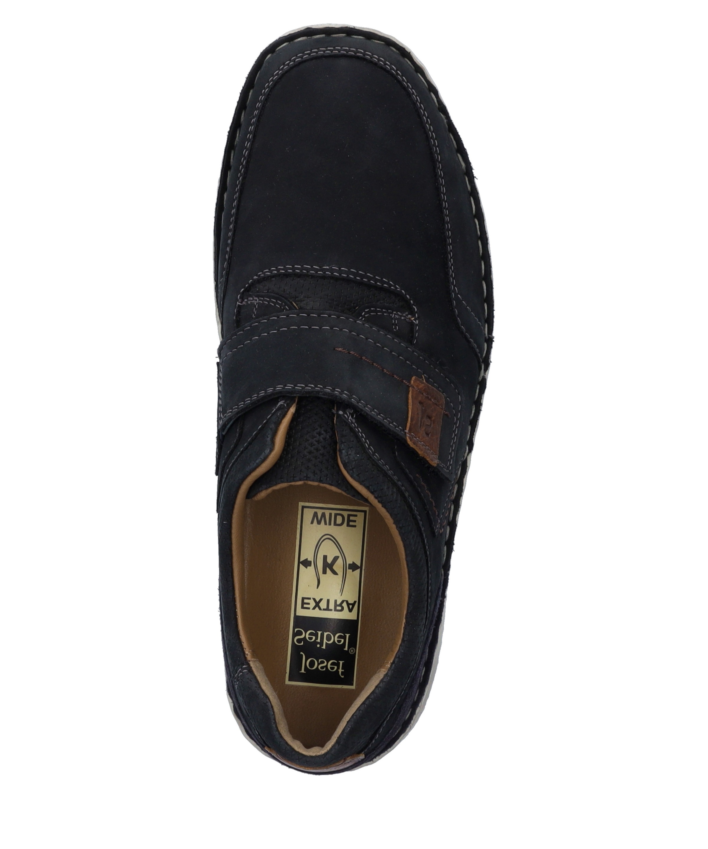 Josef Seibel Slipper »Anvers 83, blau«