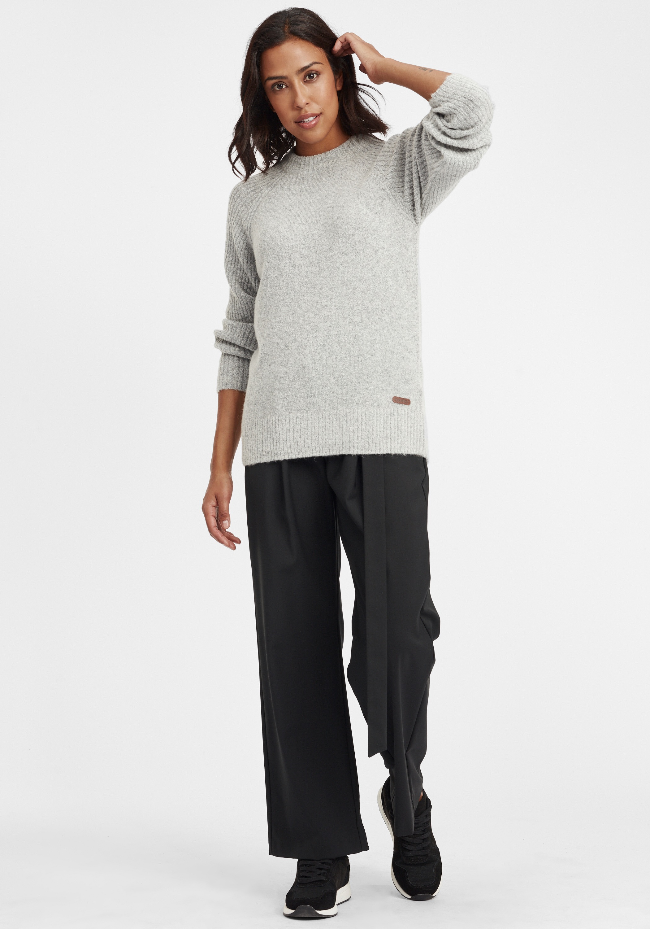 OXMO Longpullover »Pullover OXGianna«