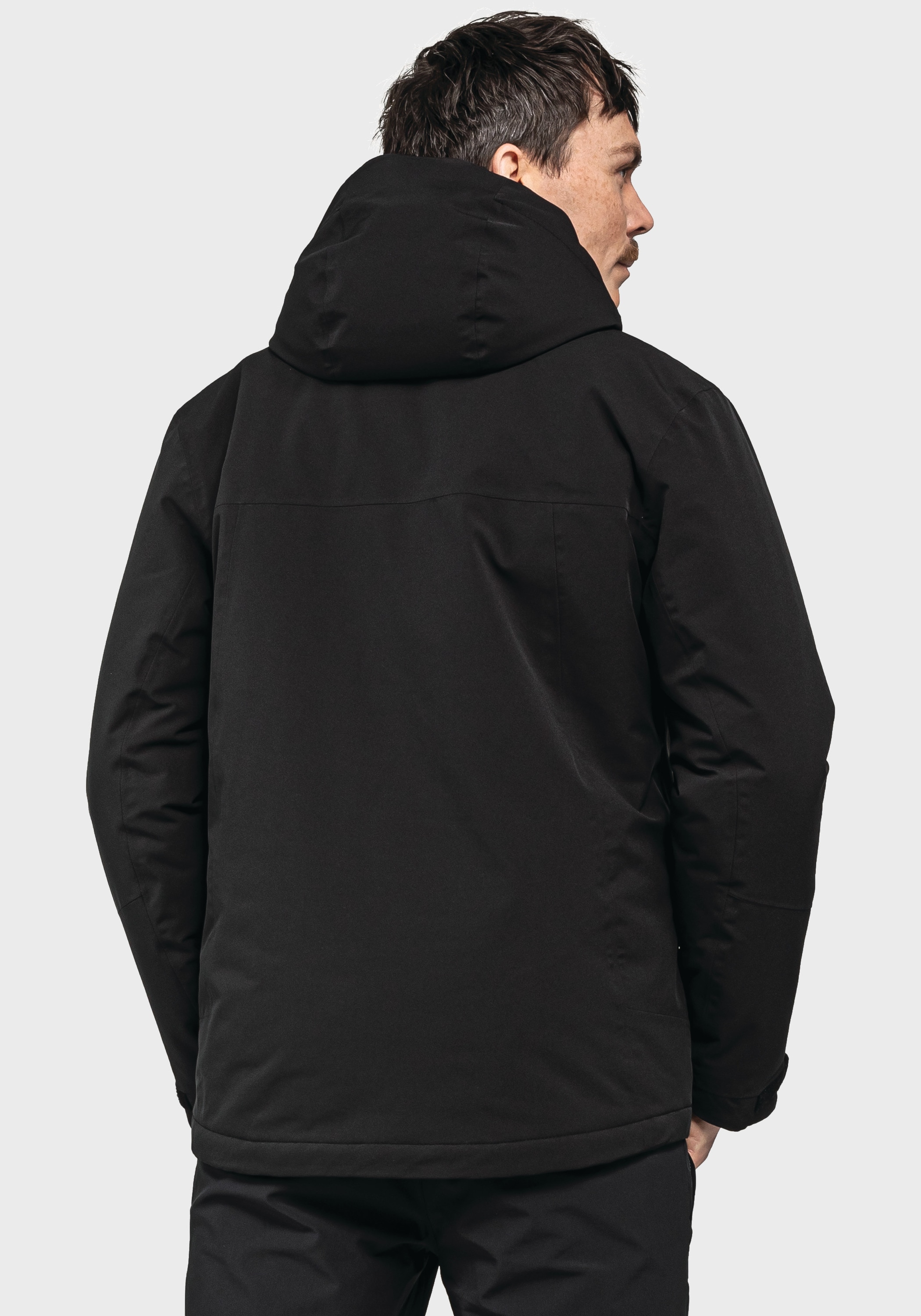 Schöffel Outdoorjacke »Jacket Torspitze M«, mit Kapuze