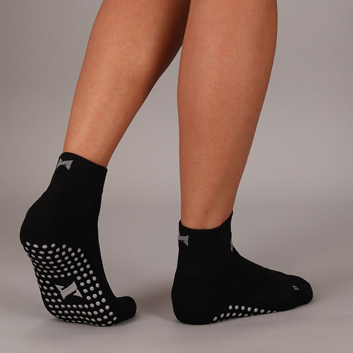 XTREME sockswear ABS-Socken »Panther Yoga-Socks«, (Packung, 3 Paar), Antirutsch-Sohle