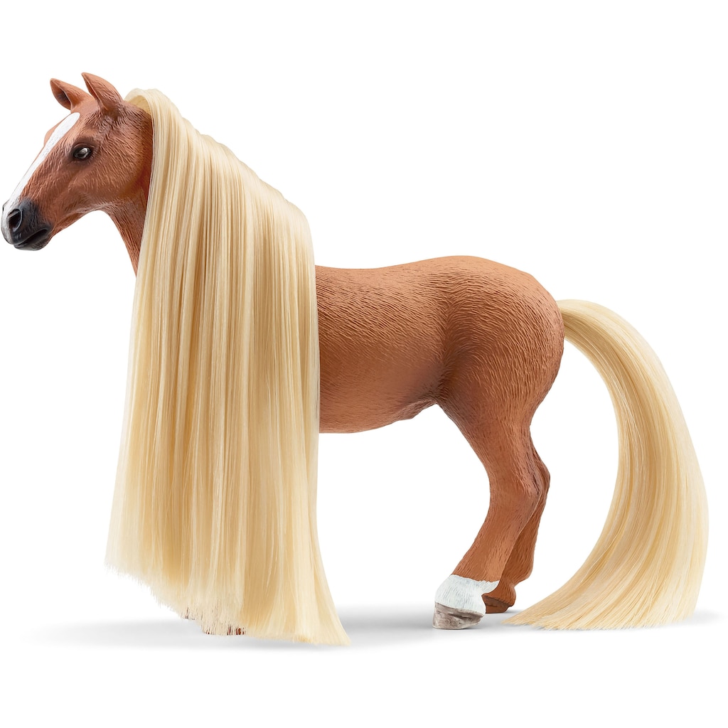 Schleich® Spielfigur »HORSE CLUB, Kim & Caramelo Starter Set (42585)«