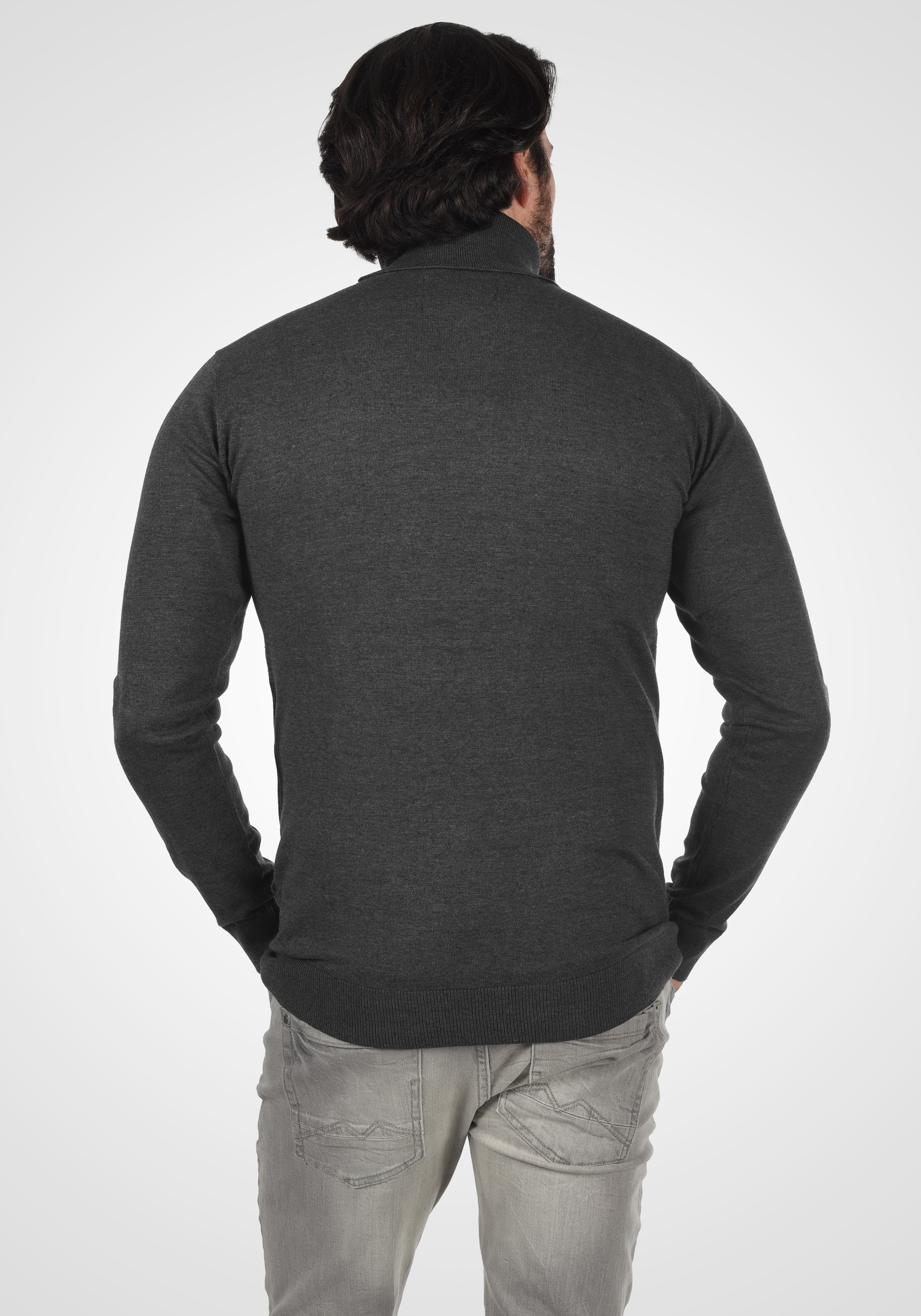 Indicode Rollkragenpullover »Rollkragenpullover IDErnetto«