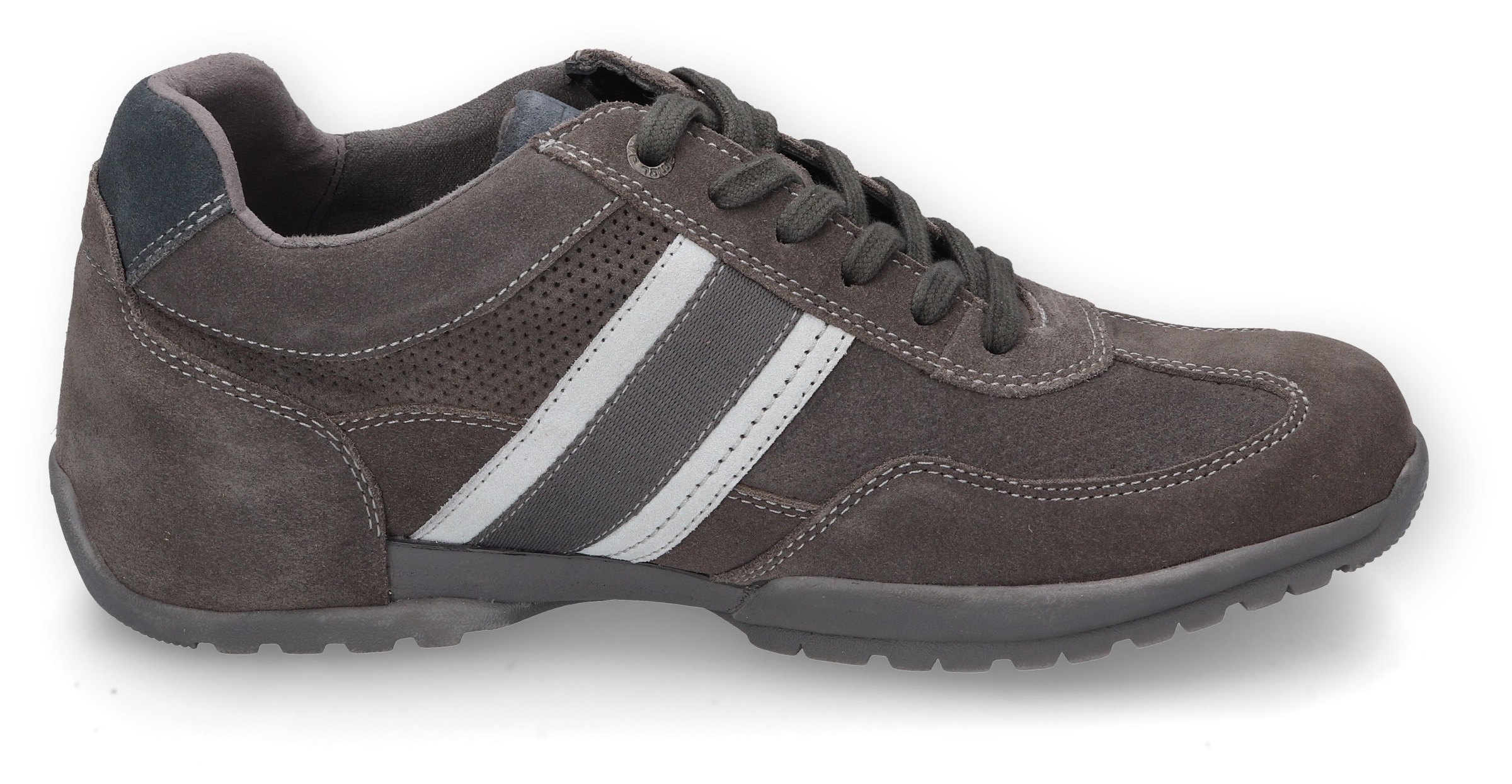 camel active Schnürschuh, Freizeitschuh, Sneaker, Trachtenschuh mit Lederinnenausstattung