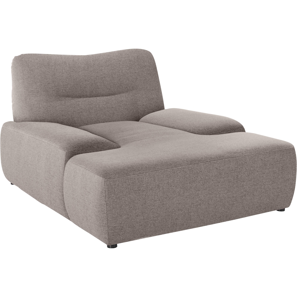 DOMO collection Loveseat »Cesena«