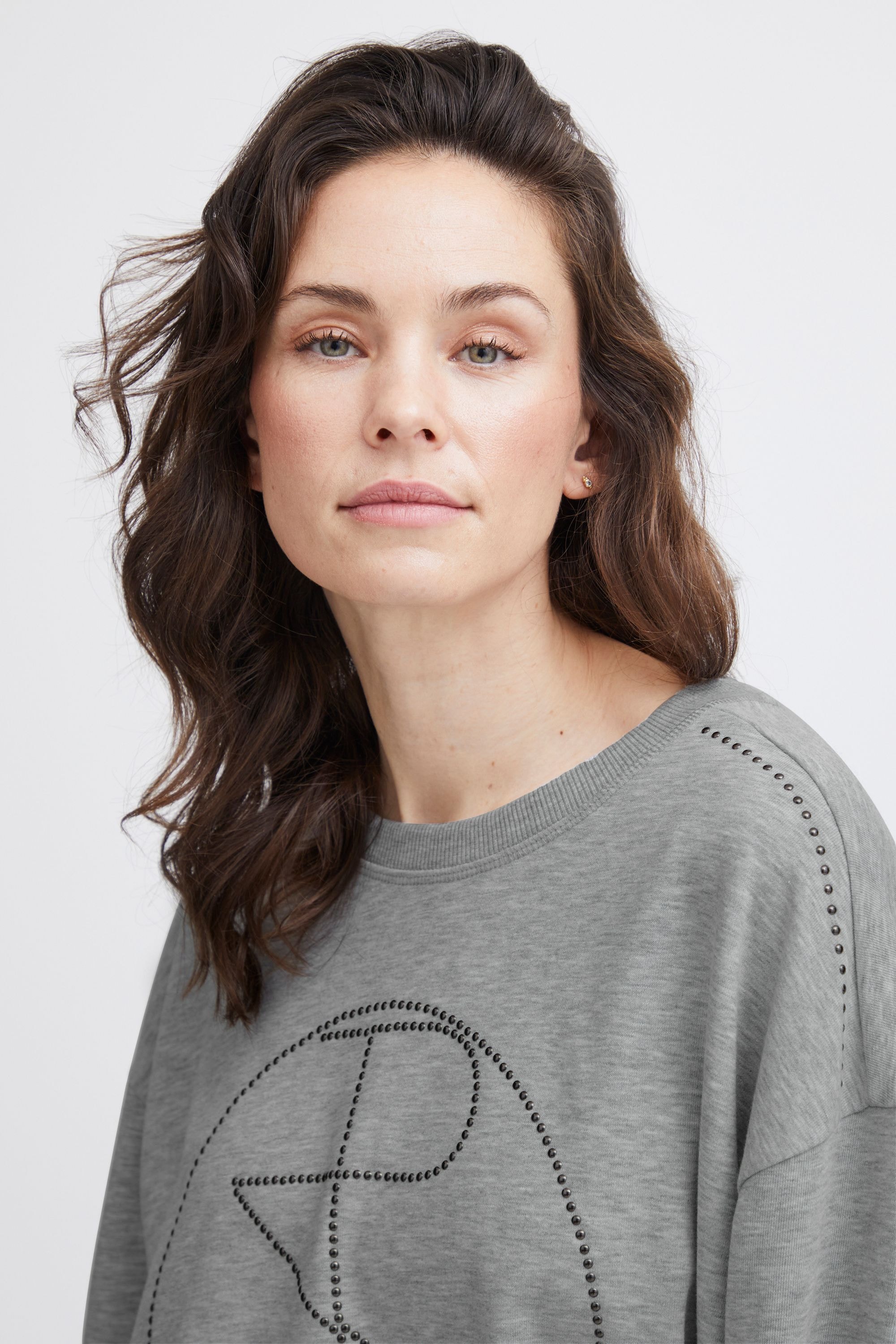Pulz Jeans Rundhalspullover »Rundhalspullover PZMallie«