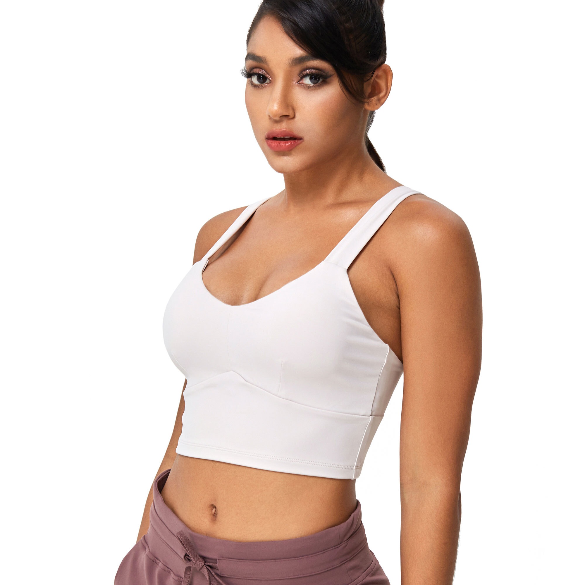 YEAZ Sporttop »Top REAL BABE«