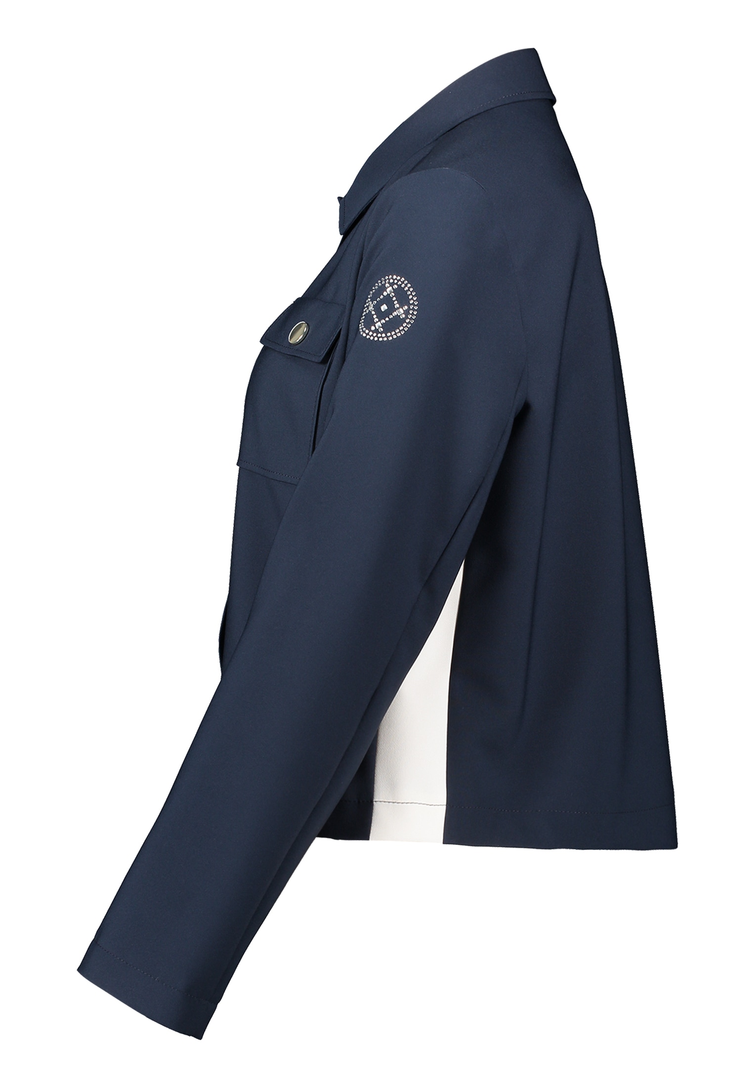 Betty Barclay Kurzblazer »Overshirt mit Taschen«