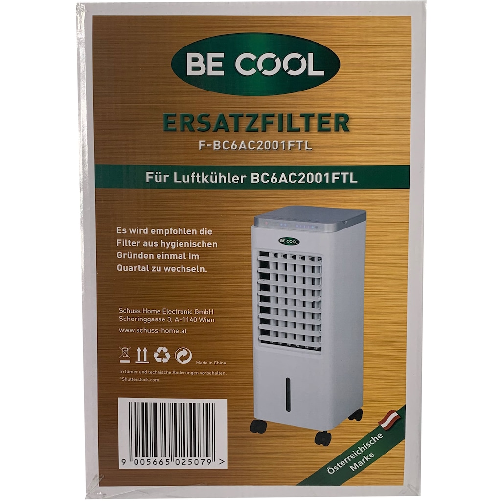 be cool Luftentfeuchter-Nachfüllpack, (1 St.)