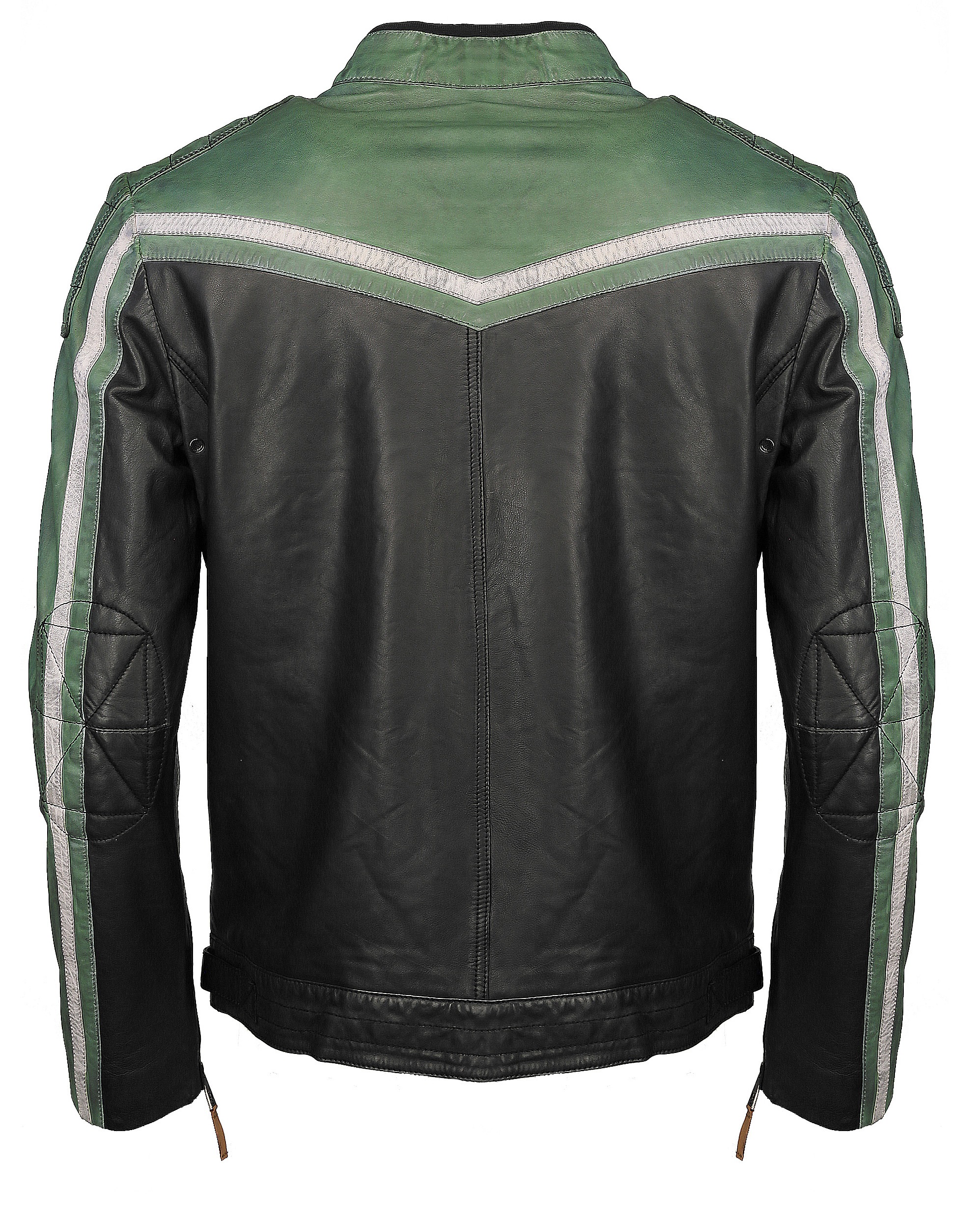 TOP GUN Lederjacke »Lederjacke TGJ1005«