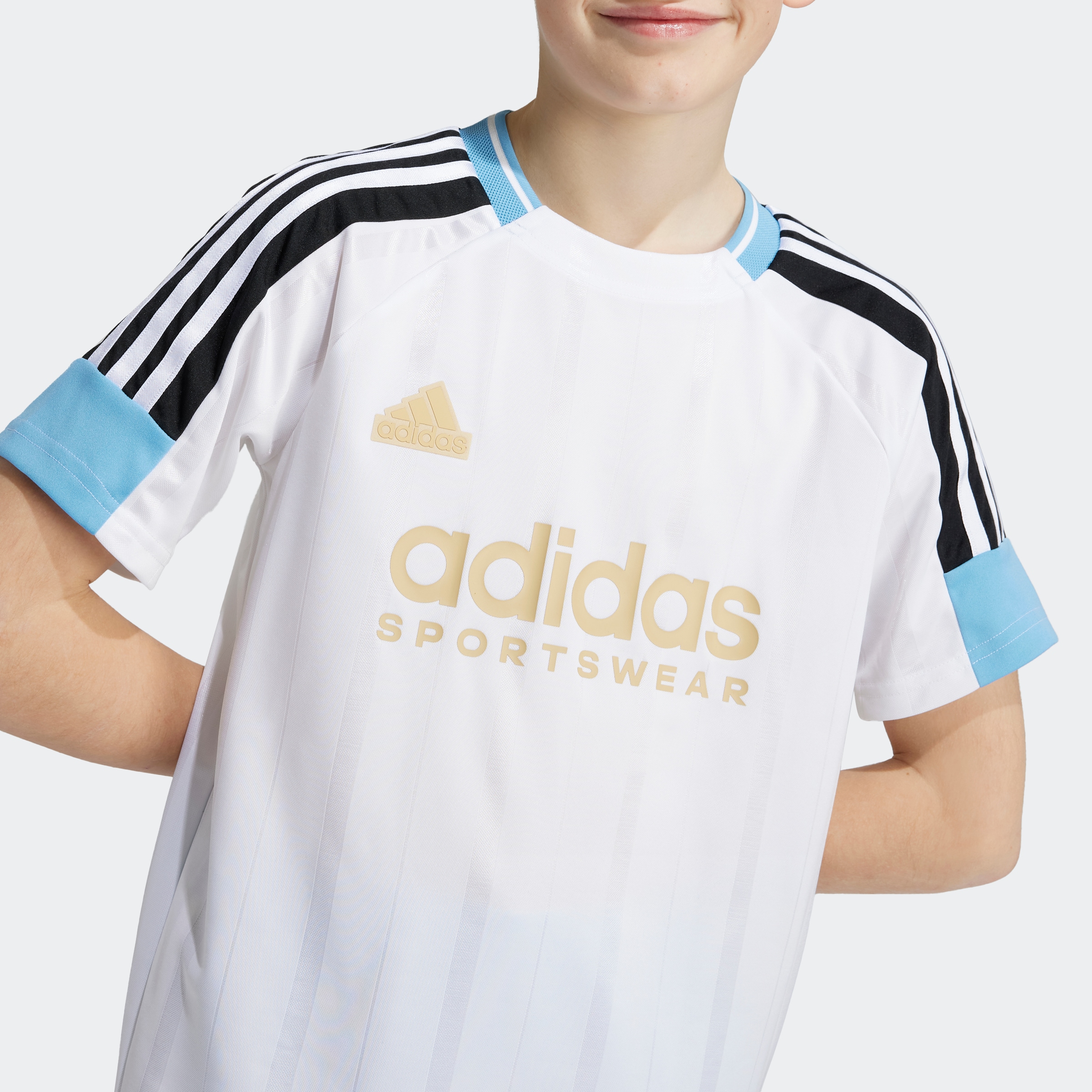 adidas Sportswear T-Shirt »J NP TEE«