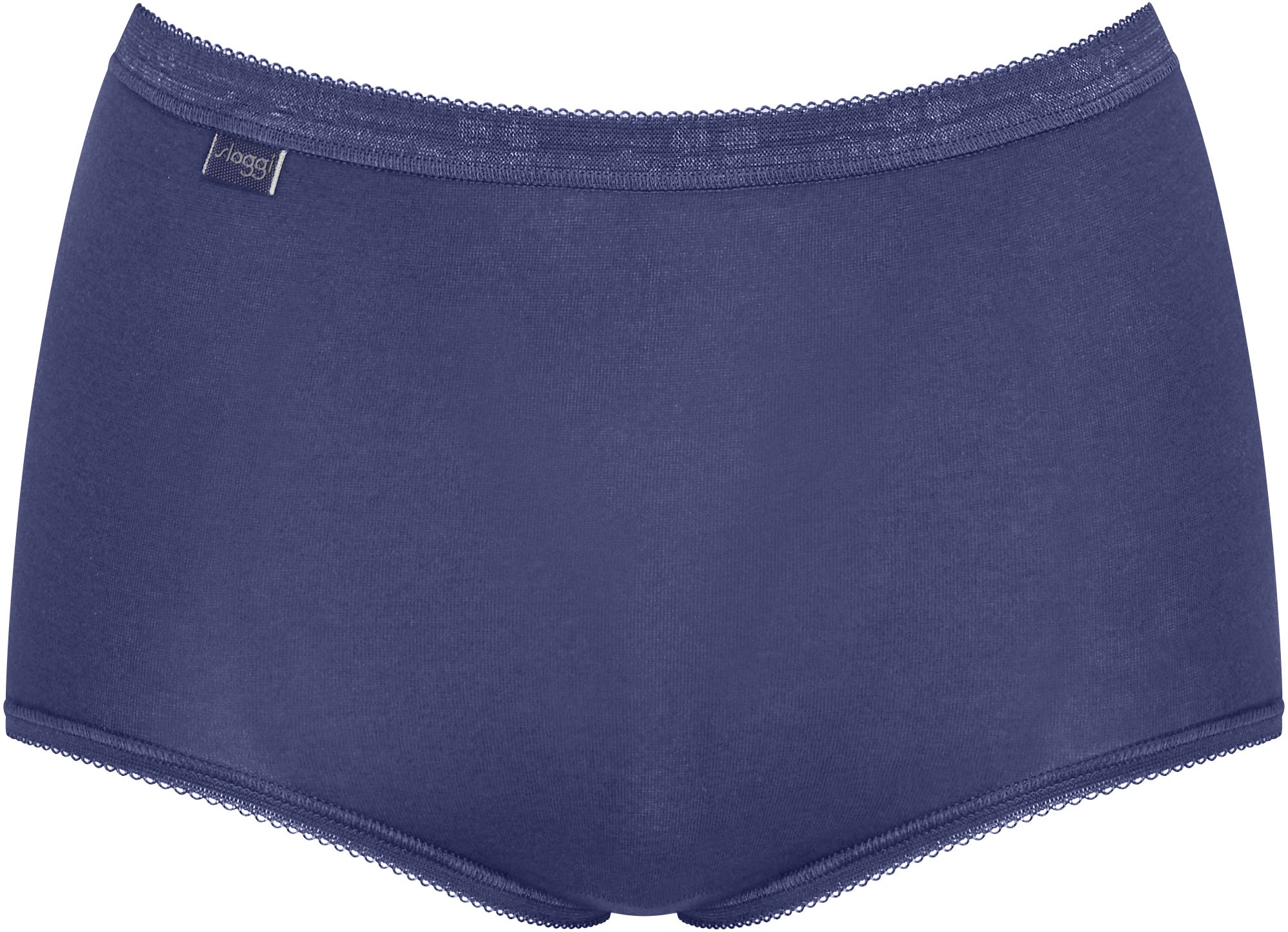 sloggi Slip »Basic+ Maxi C4P«, (4er Pack), perfekter Sitz