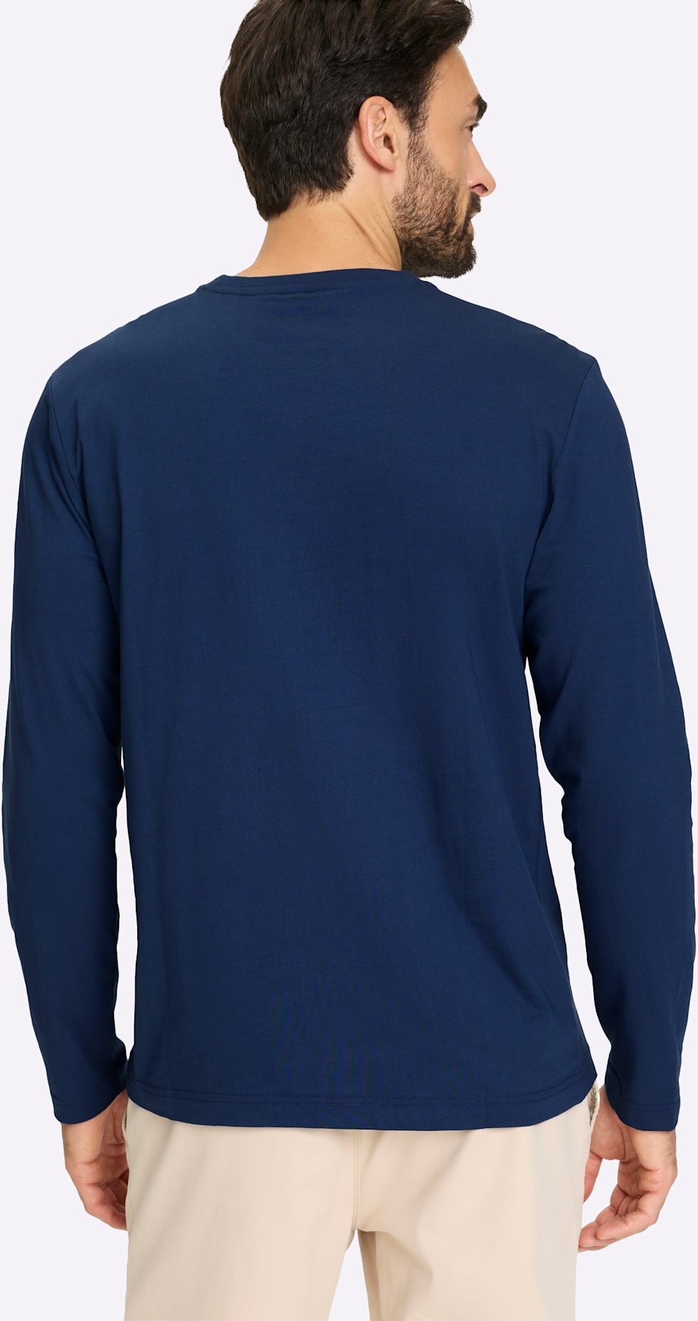 Catamaran Langarmshirt »Langarm-Shirt« 1 tlg.