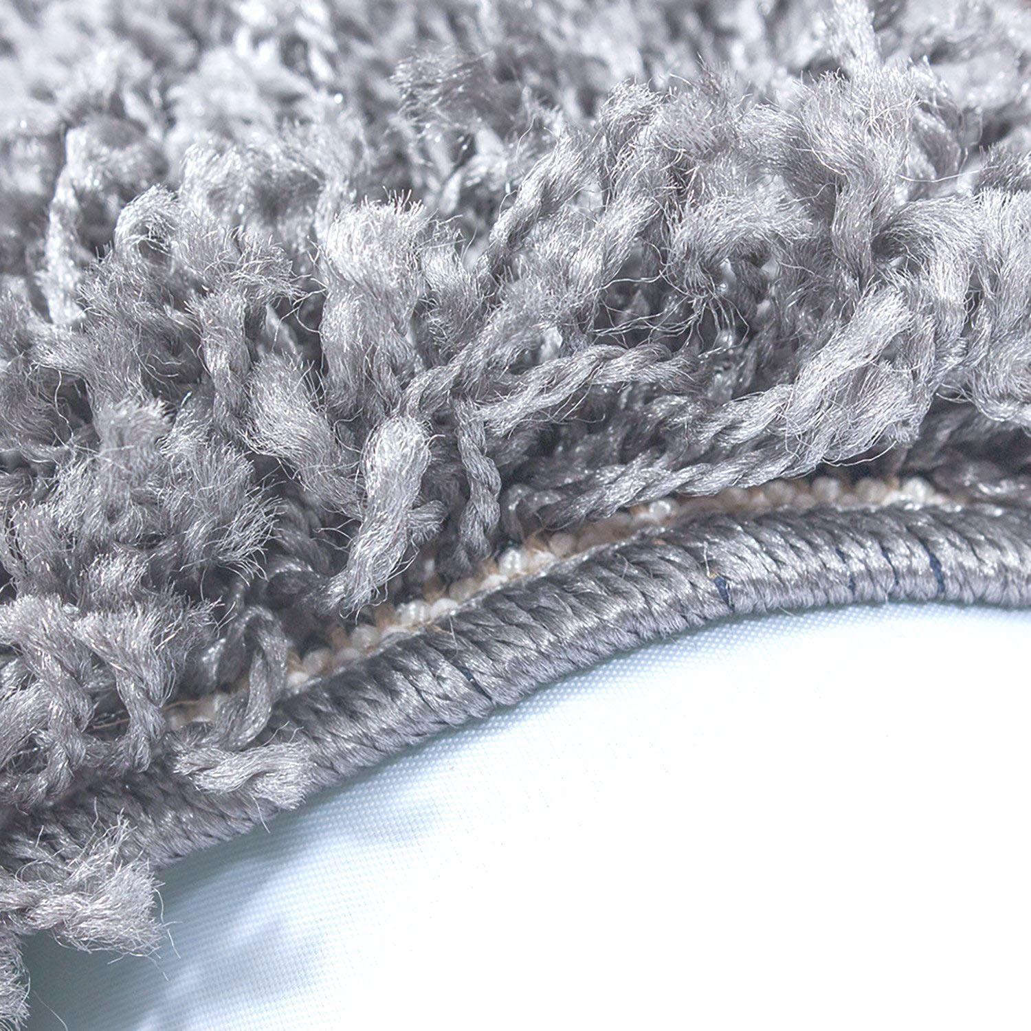 Ayyildiz Teppiche Hochflor-Läufer »Life Shaggy 1500«, rechteckig, 30 mm Höhe, Langflor, uni, große Farbauswahl, robust, auch in rund