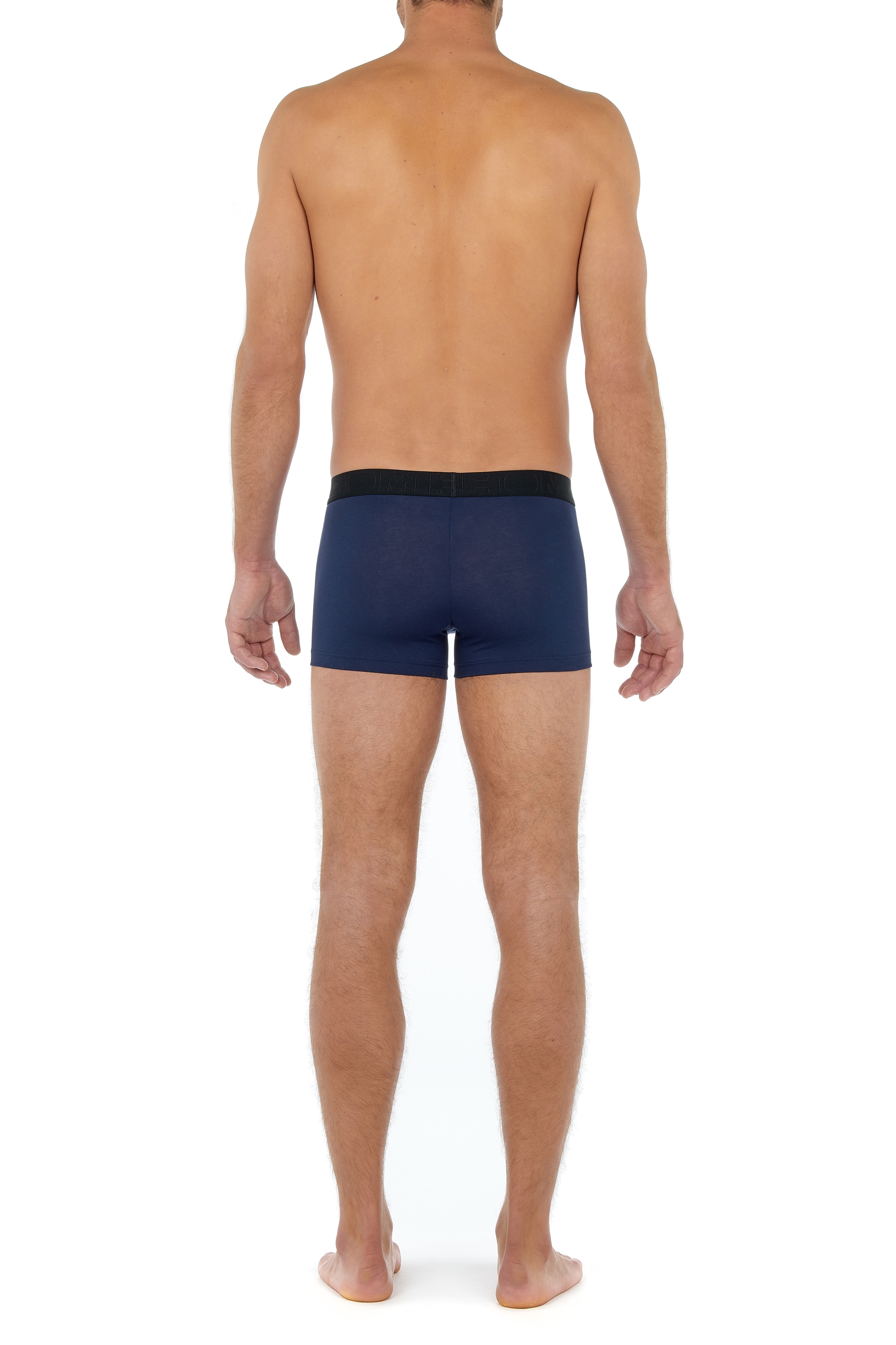 Hom Boxershorts »Tonal« 3er Pack,  Cotton-Mix, elastisch,