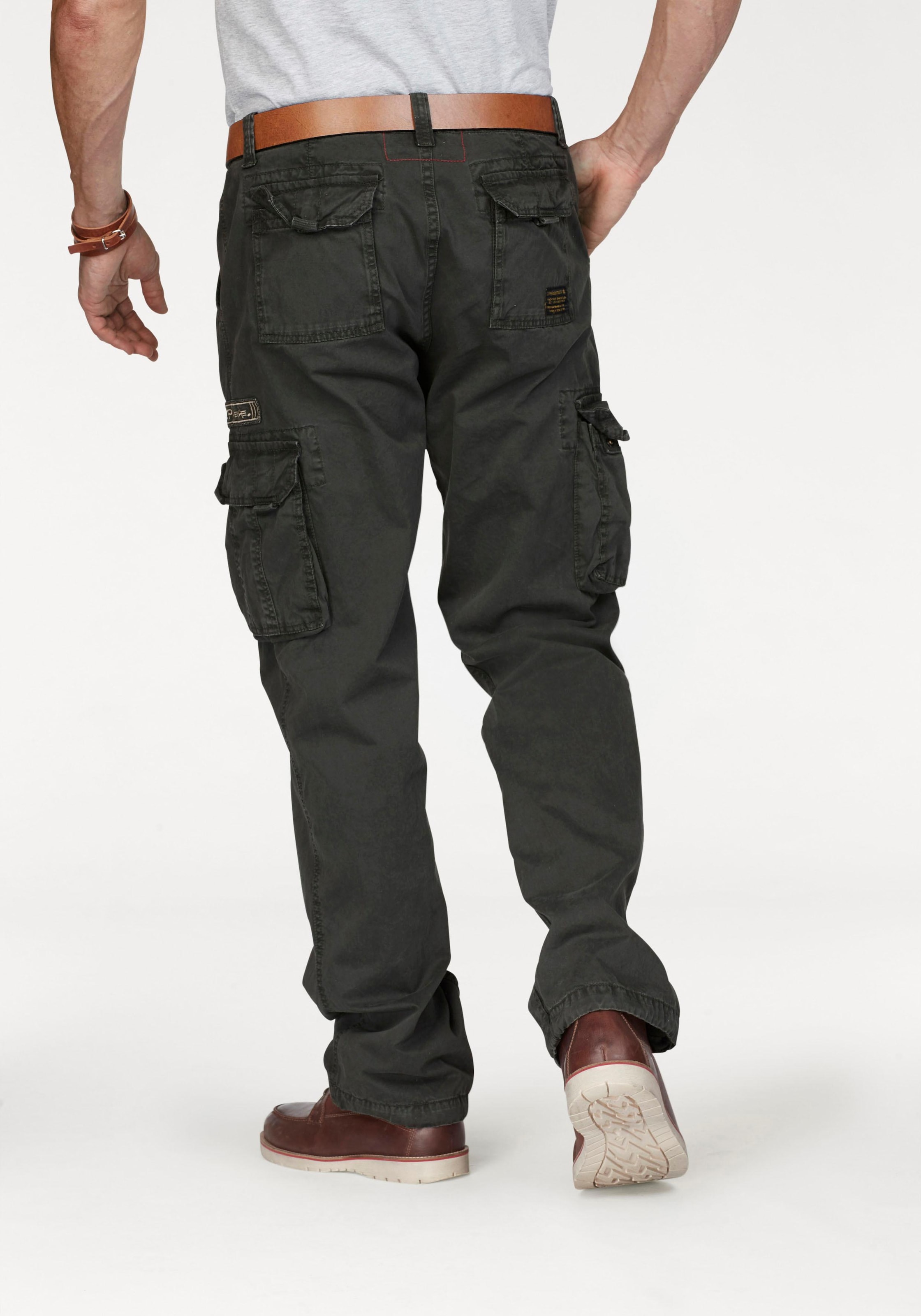 ♕ Pant« Alpha »Jet bei Cargohose Industries