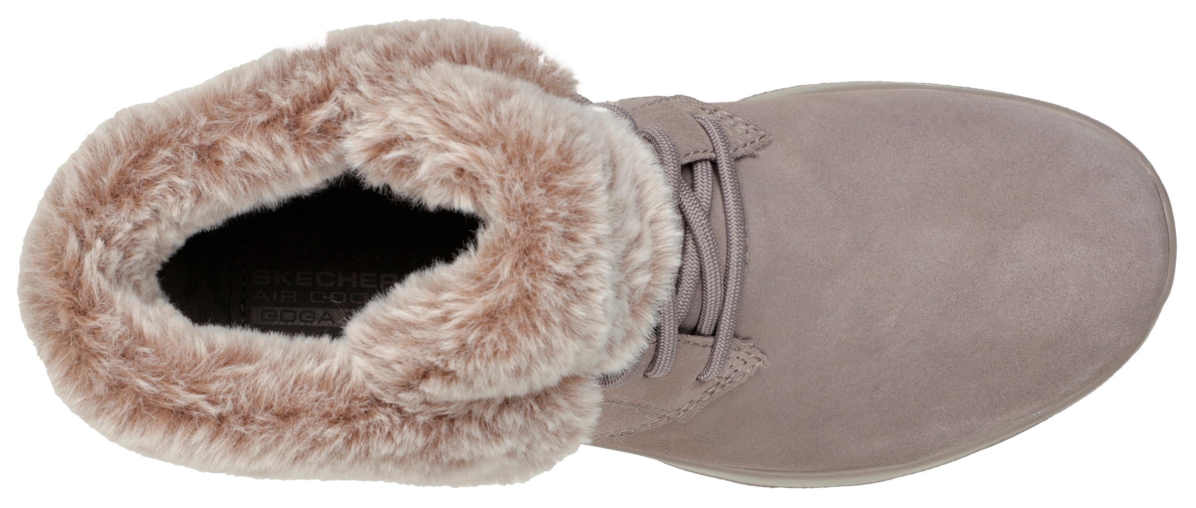 Skechers Winterboots »ON-THE-GO JOY - PLUSH DREAMS«, Winterschuh in bequemer Form