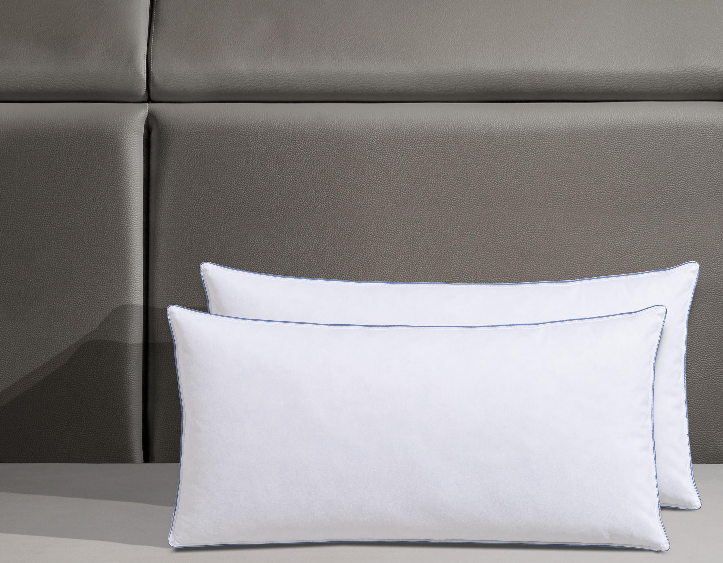 Hanse by RIBECO Federkissen »Lina« Füllung: 90Entenfeder10Entendaunen 2 Stk. tlg.